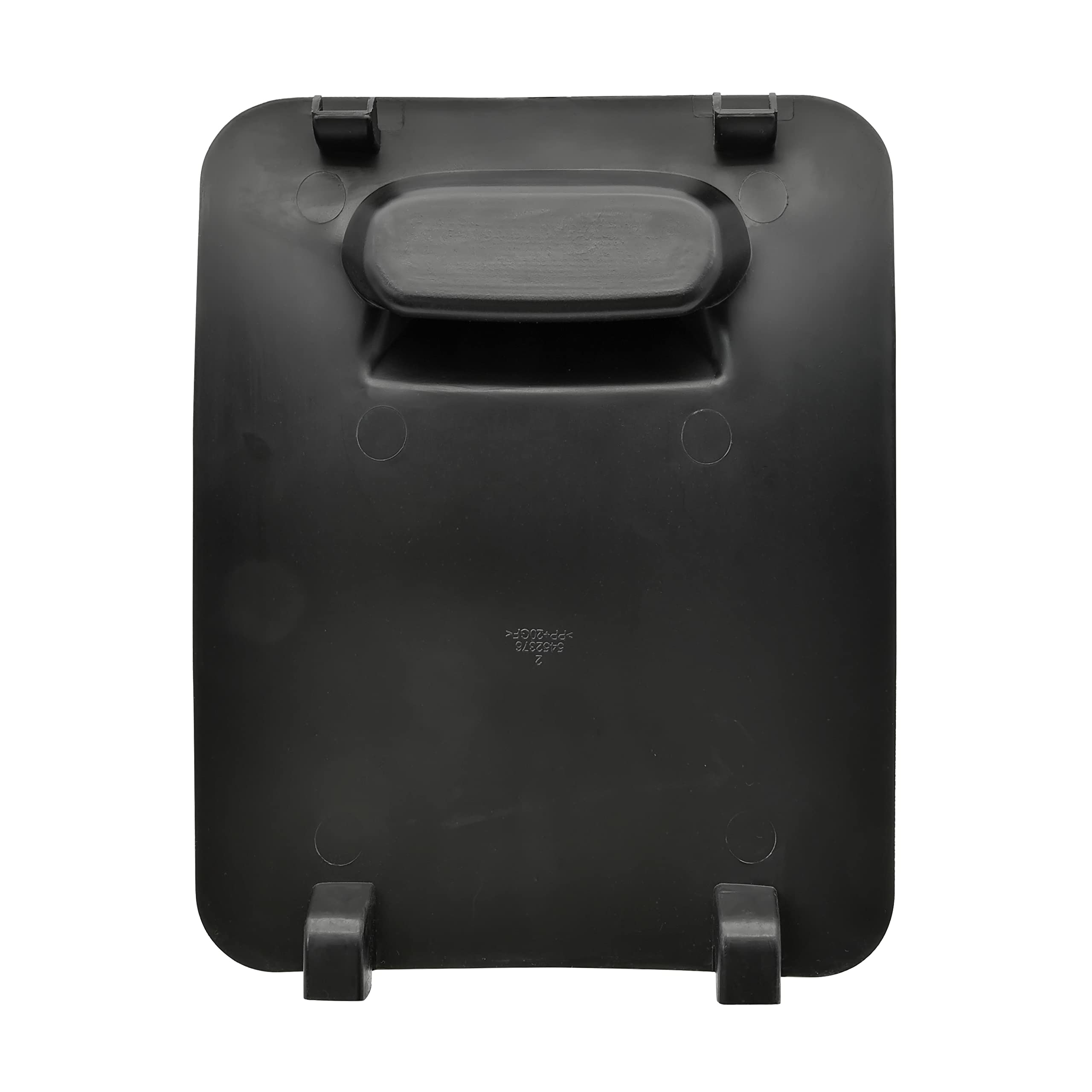 SAUTVS Black Engine Access Panel for 2014-2023 Polaris RZR 4 900, S 1000, XP 4 1000, XP Turbo, Trail S 900, Trail S 1000, Ranger