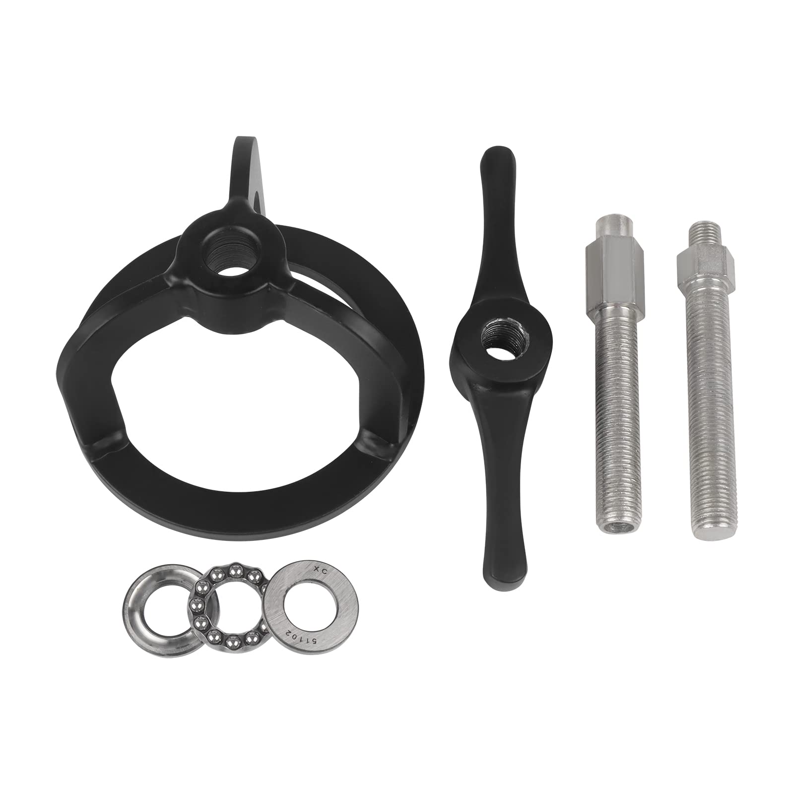 BAIONE Clutch Spring Compressor Compression Tool compatible with Harley Touring Softtail Sportster Dyna(Replaces OEM number HD-3