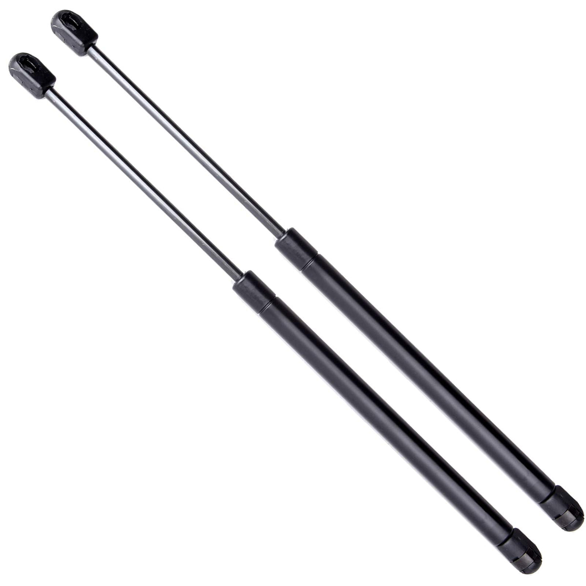 Scitoo 4365 17.8Inch Lift Supports Fit For Jeep Liberty 2002-2007 Rear Left And Right Window Glass Shock Struts 2Pcs