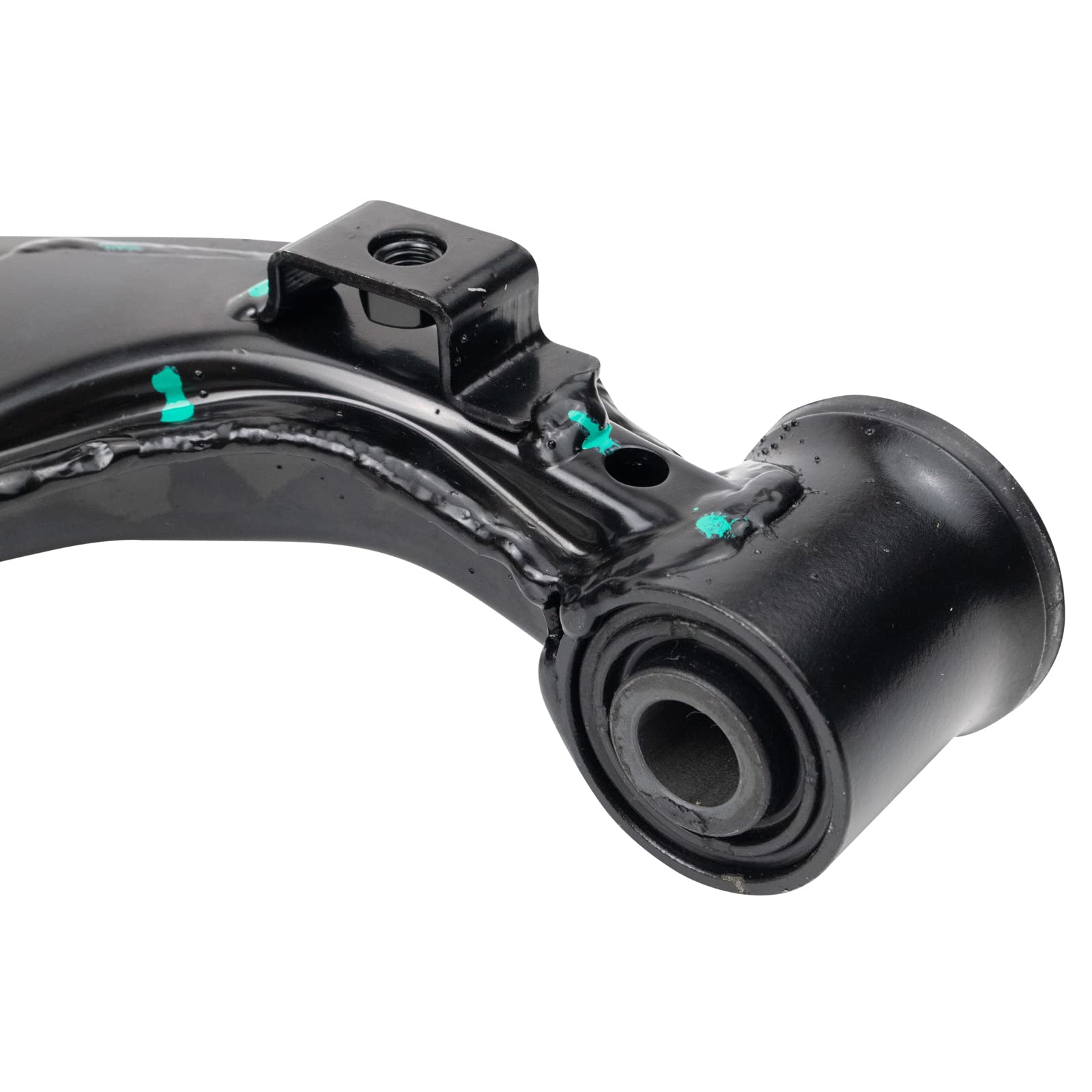 Trq Front Right Upper Control Arm With Ball Joint Passenger Side Compatible With 1999-2005 Mazda Miata