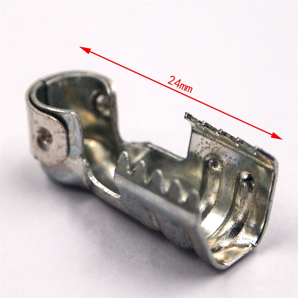 Spark Plug Boot Terminal Kit 90 Degree Spark Plug Boot Hei Distributor And Coil Boot Spark Plug Ignition Wire (8-Pack)