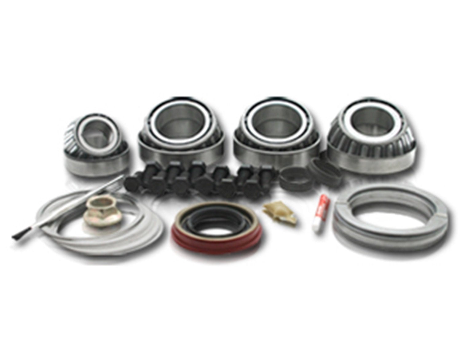 Master Overhaul Kit For Chrysler 8.75'' #41 Housing With Lm104912/49 Carrier Brg