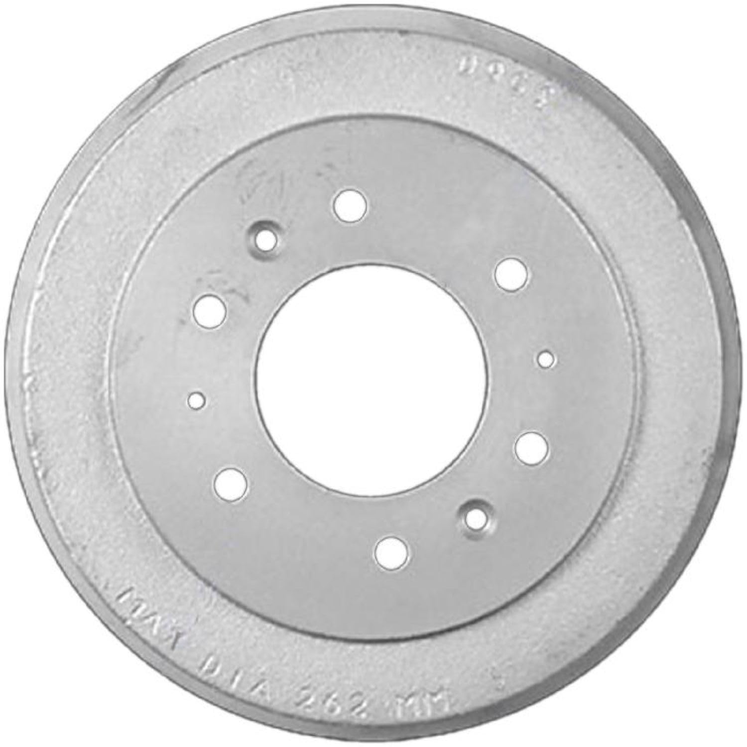 Bendix Premium Pdr0527 Rear Brake Drum Compatible With Mazda B2000 1987-1986, B2200 1993-1987, B2600 1993-1987