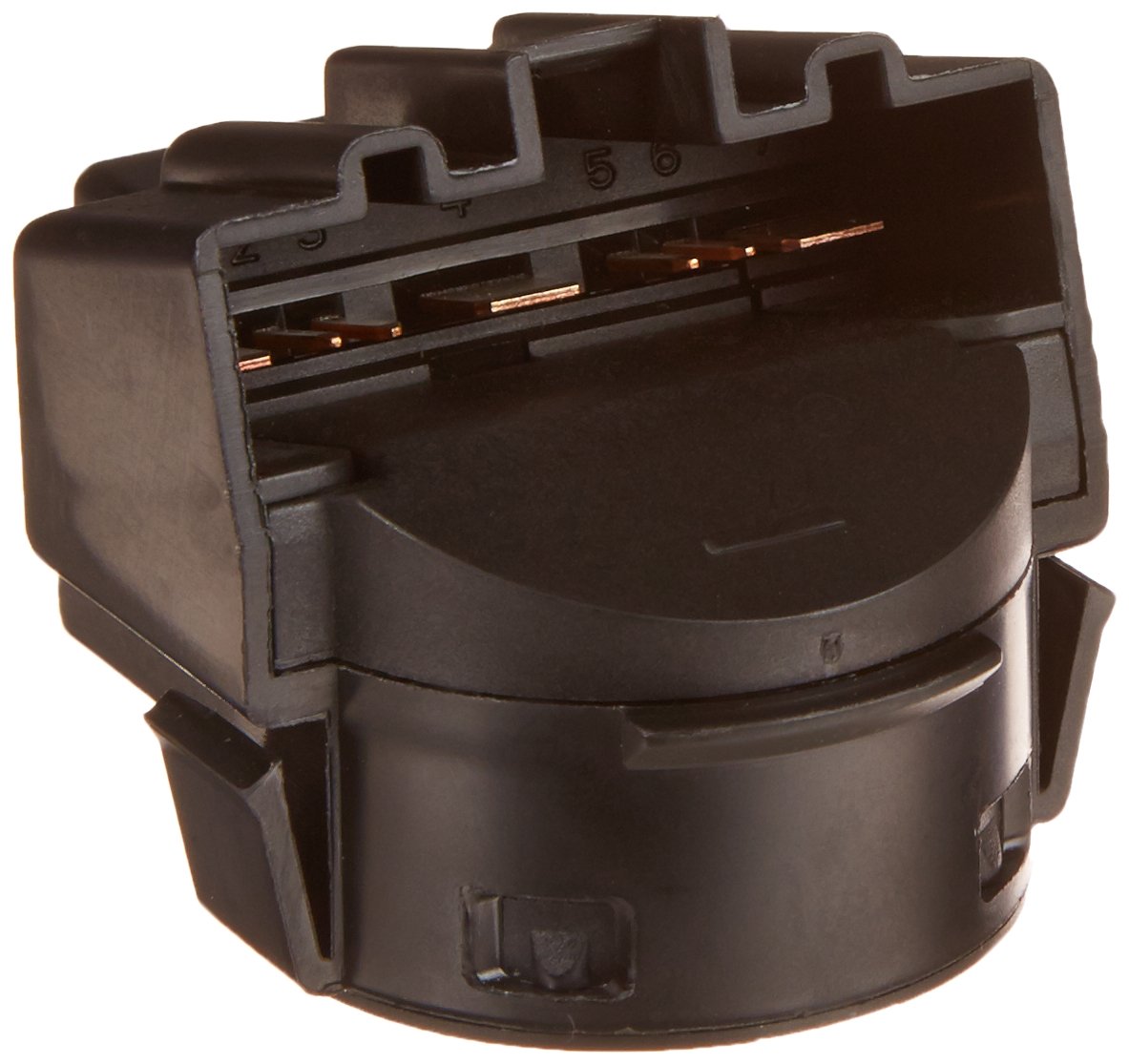 Motorcraft - Switch Asy - Igniti (P) (SW6958), Black