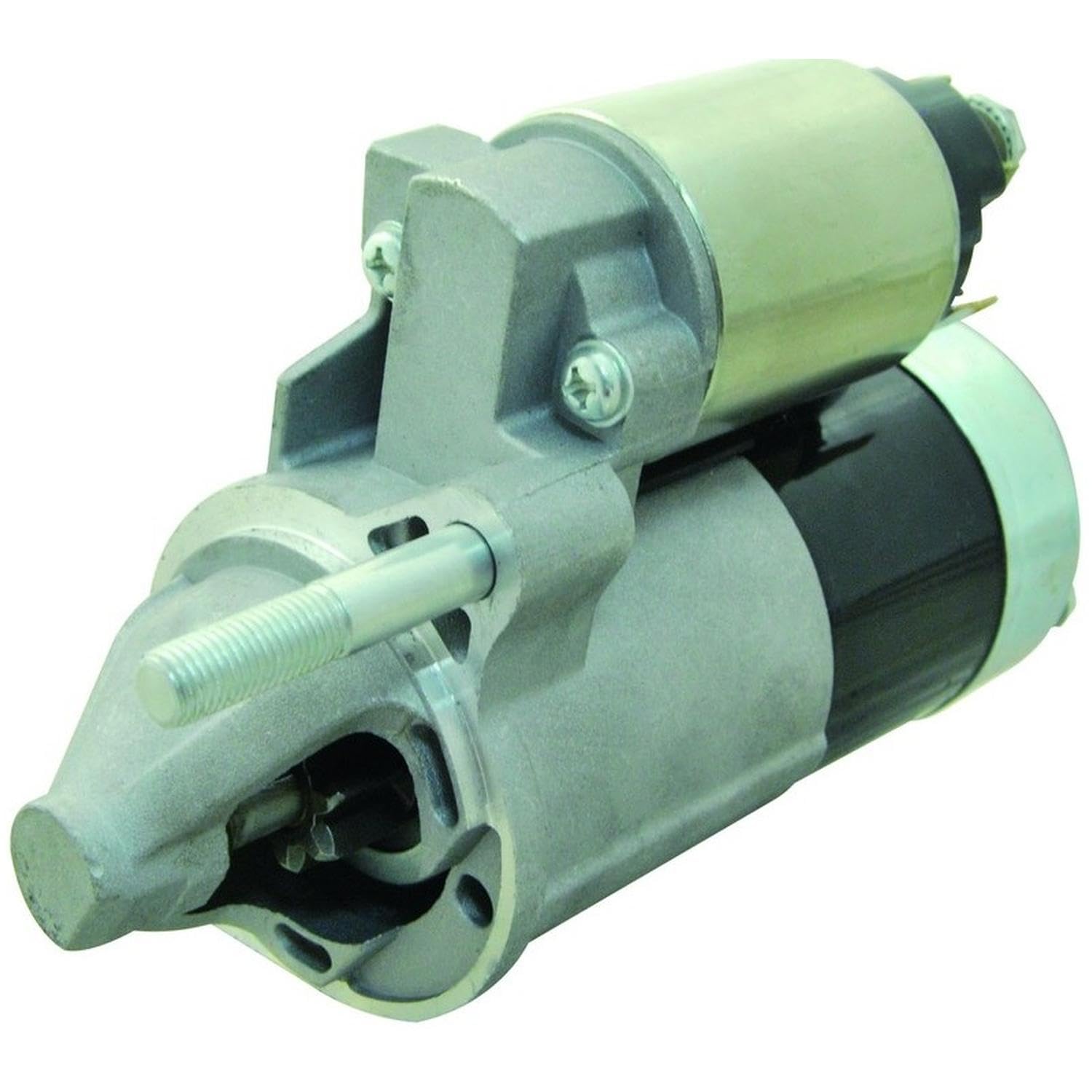 LUCAS STARTER 17764 COMPATIBLE WITH KIA SPORTAGE 2.7L 2005-2009, SEDONA 3.5L 2002-2005, COMPATIBLE WITH HYUNDAI SONATA 2.5L 1999