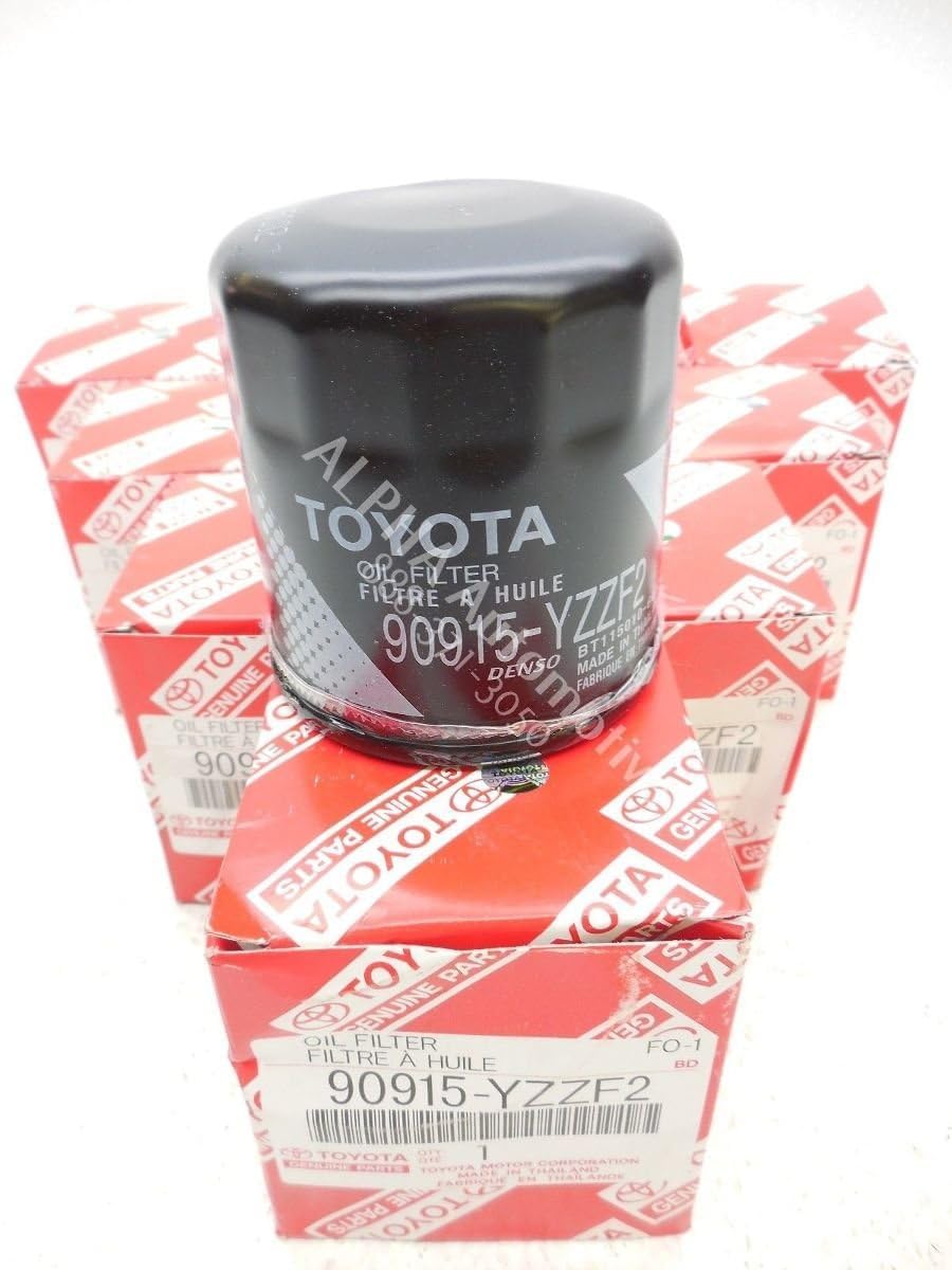 Genuine Toyota 90915-Yzzf2 Oil Filter
