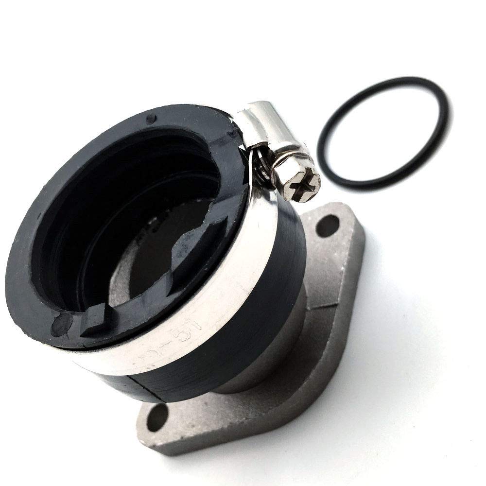 Allmost Compatible With Yamaha Bruin 250 2005-2009 Intake Manifold Carburetor Boot Yfm250 Yfm 250
