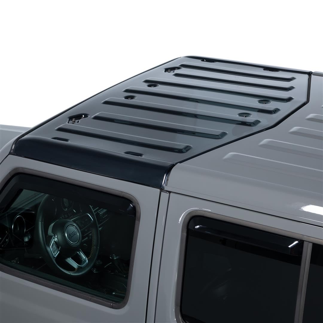 Putco Element Sky View Clear Lid Hard Top For Jeep Wrangler Jl 2019-2020 (Also Fits 2018 Jl Body)