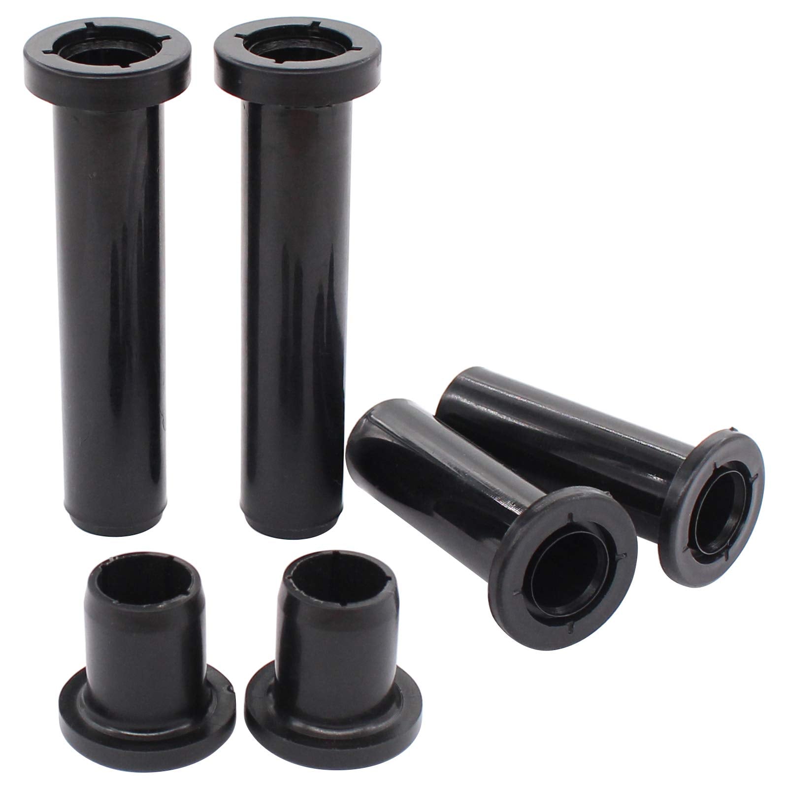 MOTOKU Front and Rear A Arm Bushings Complete kit Fits for Polaris RZR 800 S 4 800 2008-2012