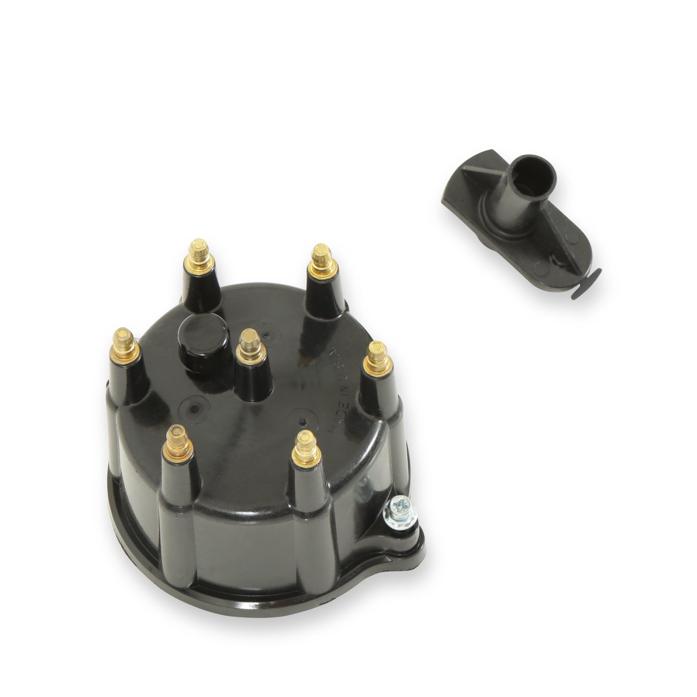 Accel Acc Tst16 Truck Super Tune Up Kit Jeep 94-99 4.0L Ho Efi,Red