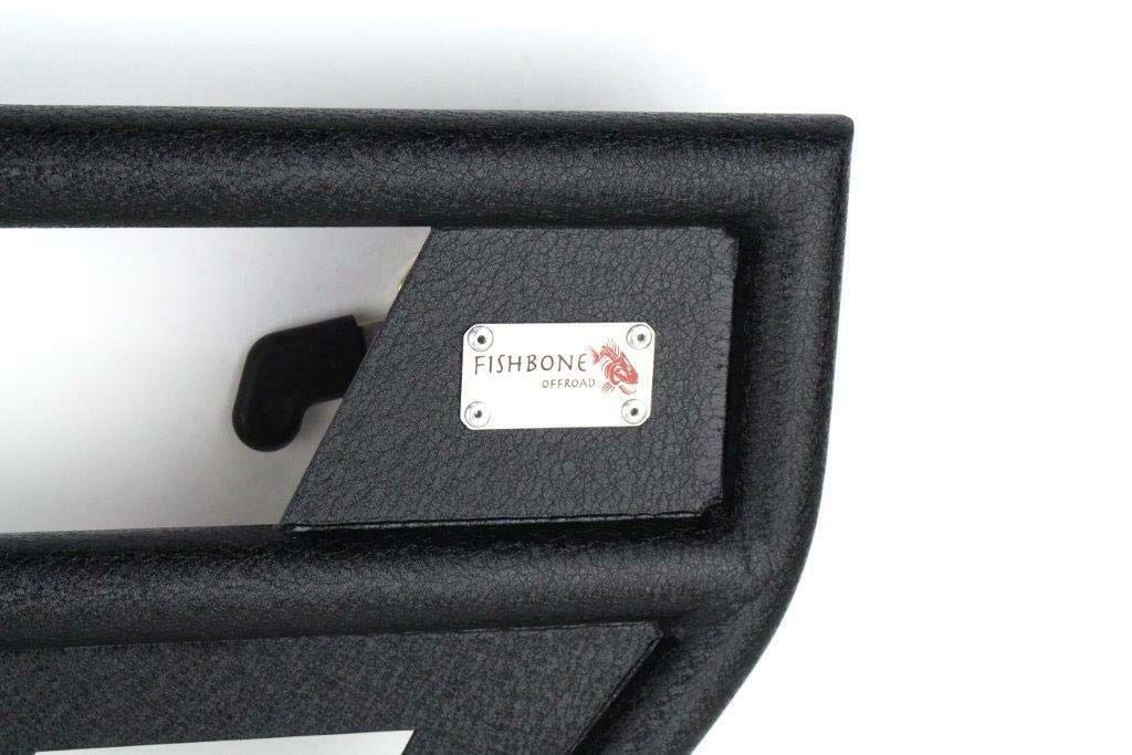 Fishbone Jl Front And Rear Tube Doors