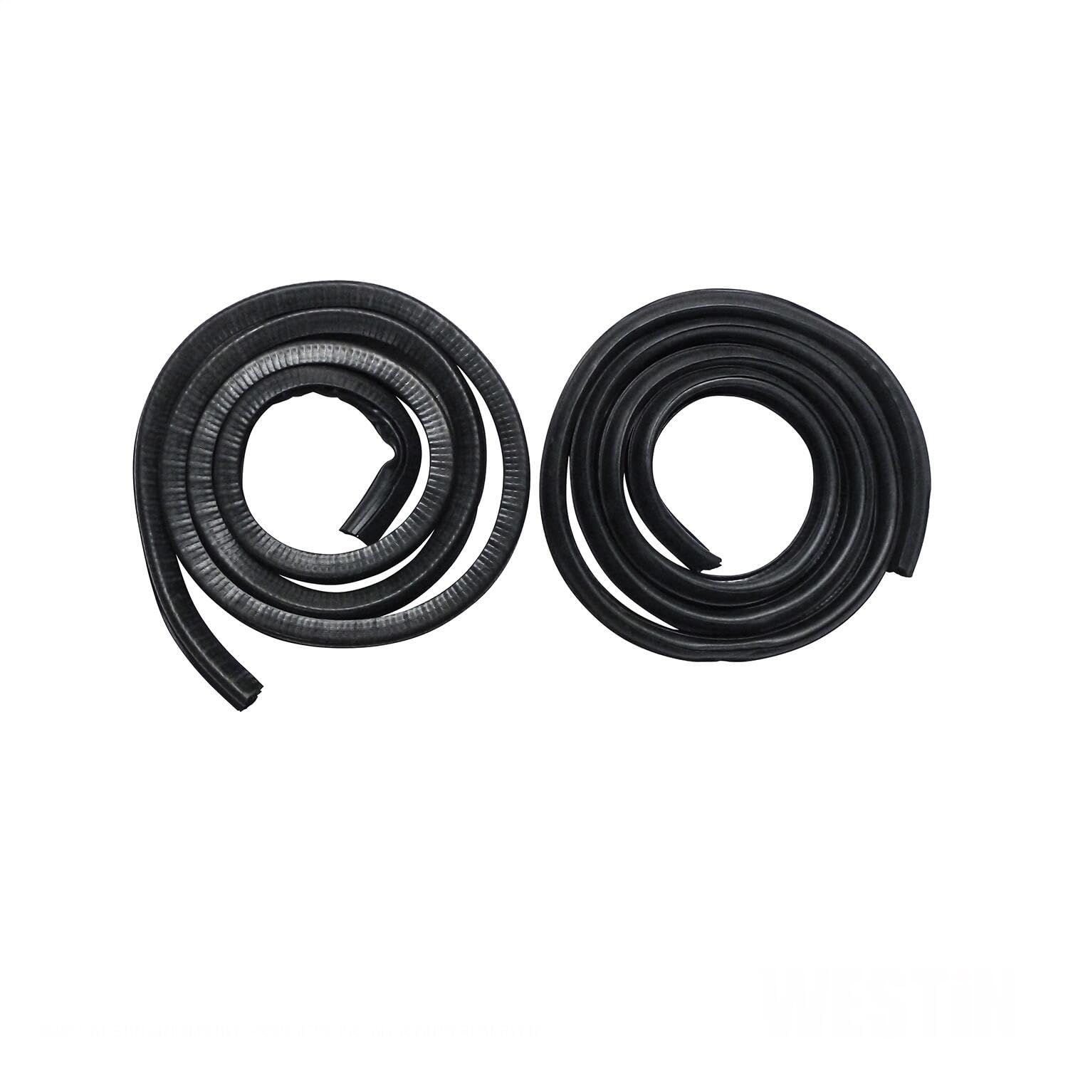 Westin 27-6155 Sure-Grip Running Boards Aluminum Black Pair 85 In.