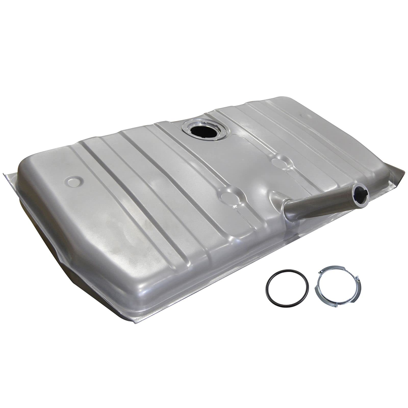 Trq Gas Fuel Tank 18 Gal Compatible With 1970 Chevrolet Camaro Pontiac Firebird