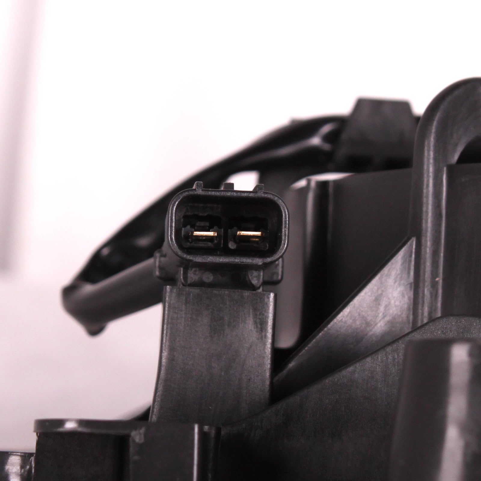 TYG Upgraded Cooling Fan Assembly for 2012-2015 Honda Civic 1.8L/2.4L, 2013-2015 Acura ILX Hybrid 1.5 Hybrid | Racing-Level OE R