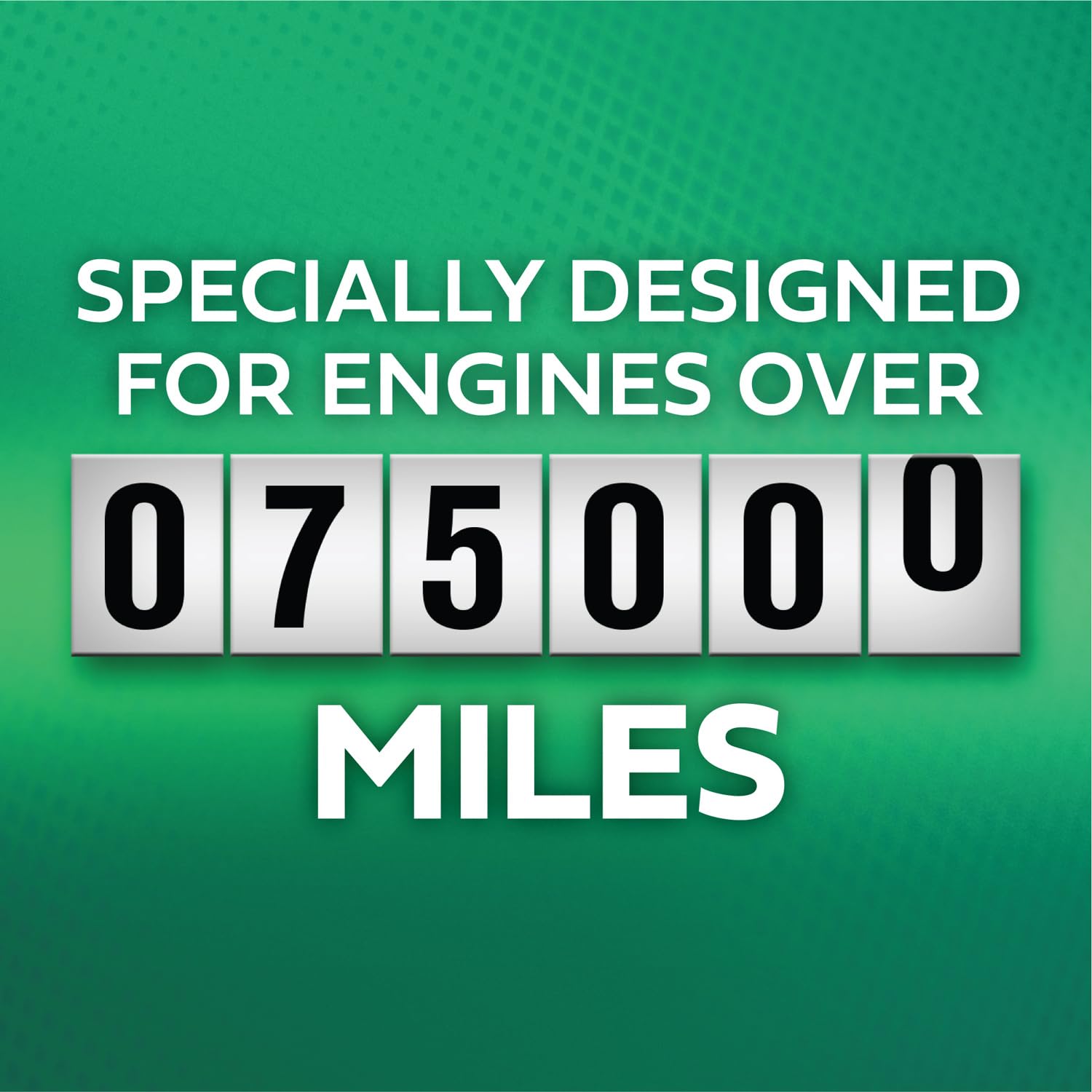 Castrol Gtx High Mileage 10W-40 Synthetic Motor Oil, 1 Quart, Pack Of 6