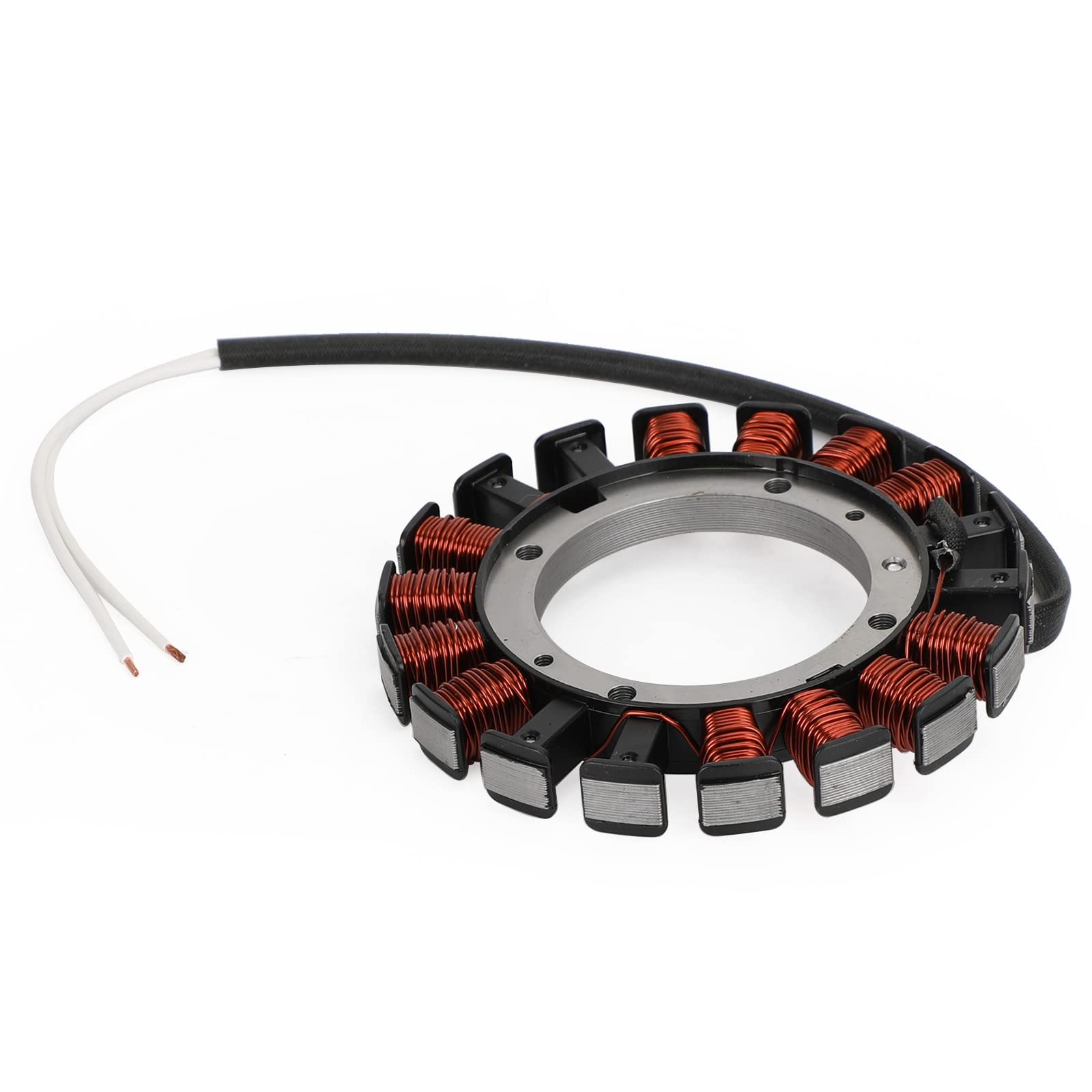 Frezon Stator Charging Coil 15 Amp Fit For Kawasaki Fr541V Fr600V Fr651V Fr691V Fr730V Fs481V Fs541V Fs600V Fs651V Fs691V Fs730V Fx481V Fx541V Fx600V #59031-7017