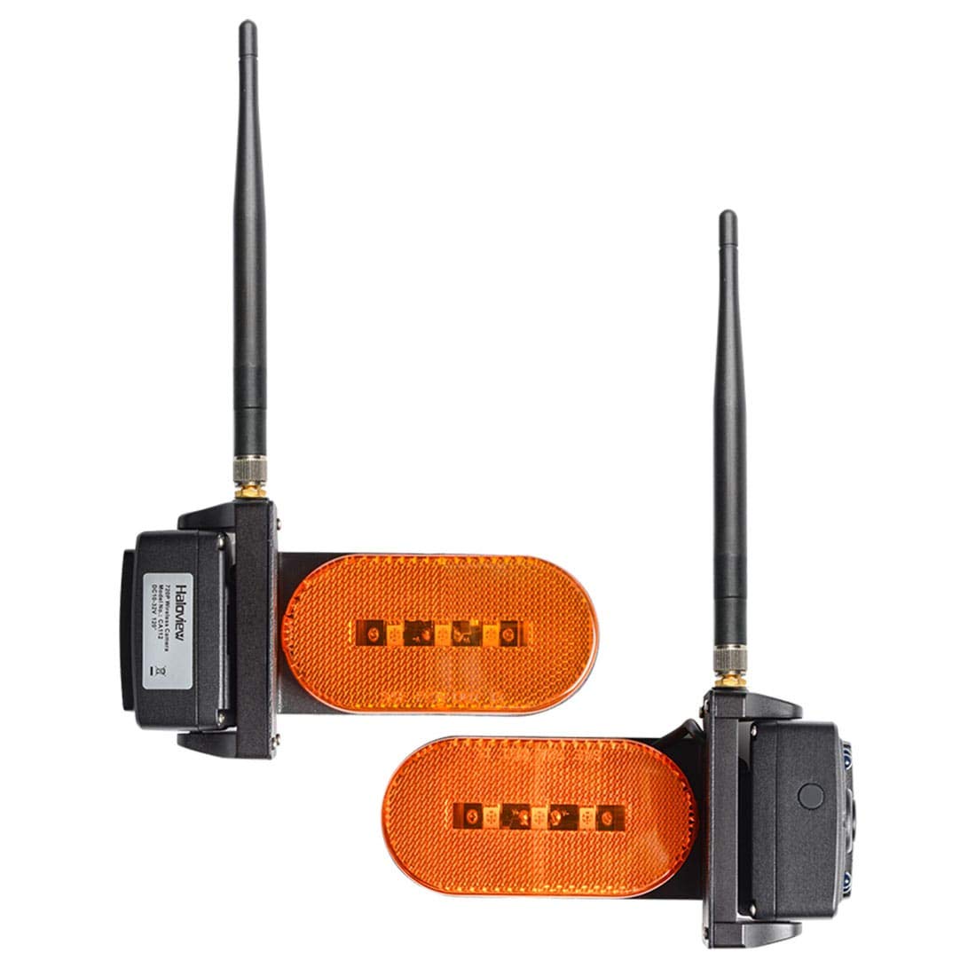 Haloview Ca112 Wireless Rv Side Marker Light Cameras
