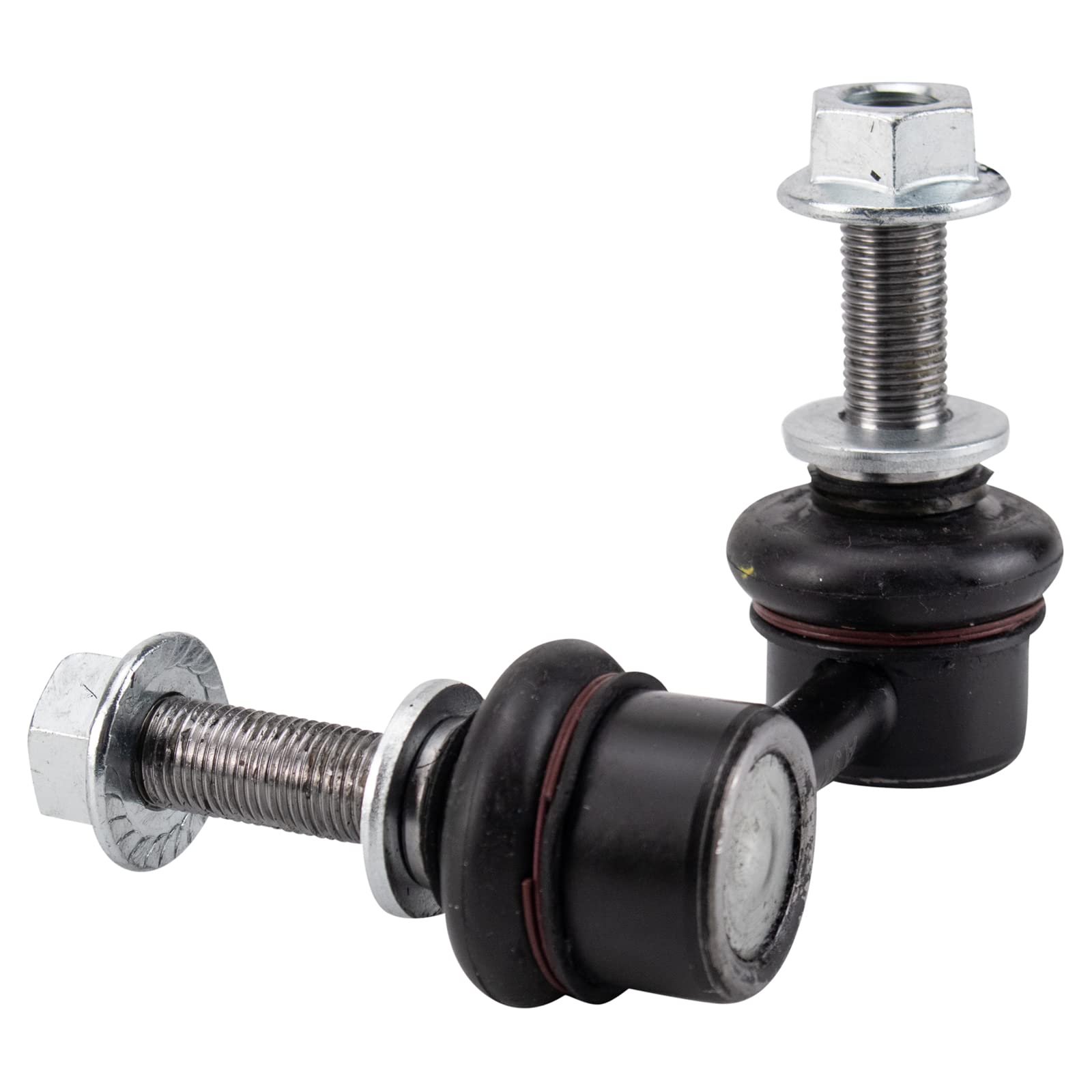 Trq Front & Rear Sway Bar Stabilizer Link Set Compatible With 2008-2019 Toyota Sequoia