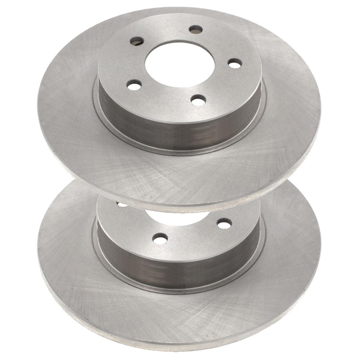 Autoshack Brake Rotors Rear Brake Rotor Replacement Kit For 2008-2016 Dodge Grand Caravan 2009-2013 Journey 2008-2016 Chrysler Town & Country 2009-2014 Vw Routan 2012-2015 Ram C/V 3.6L 3.8L R63052Pr