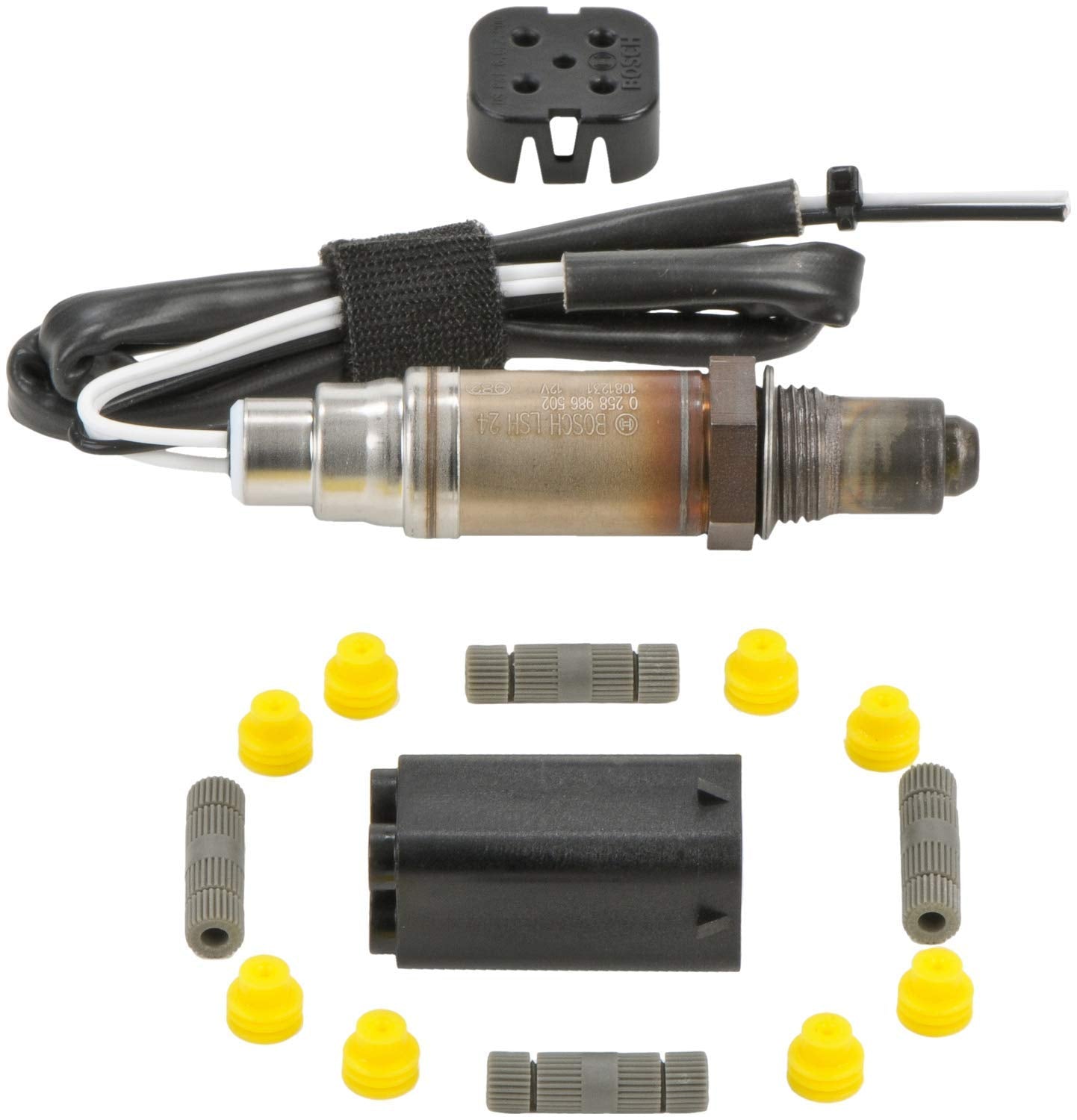 Bosch Oxygen Sensor - 15735