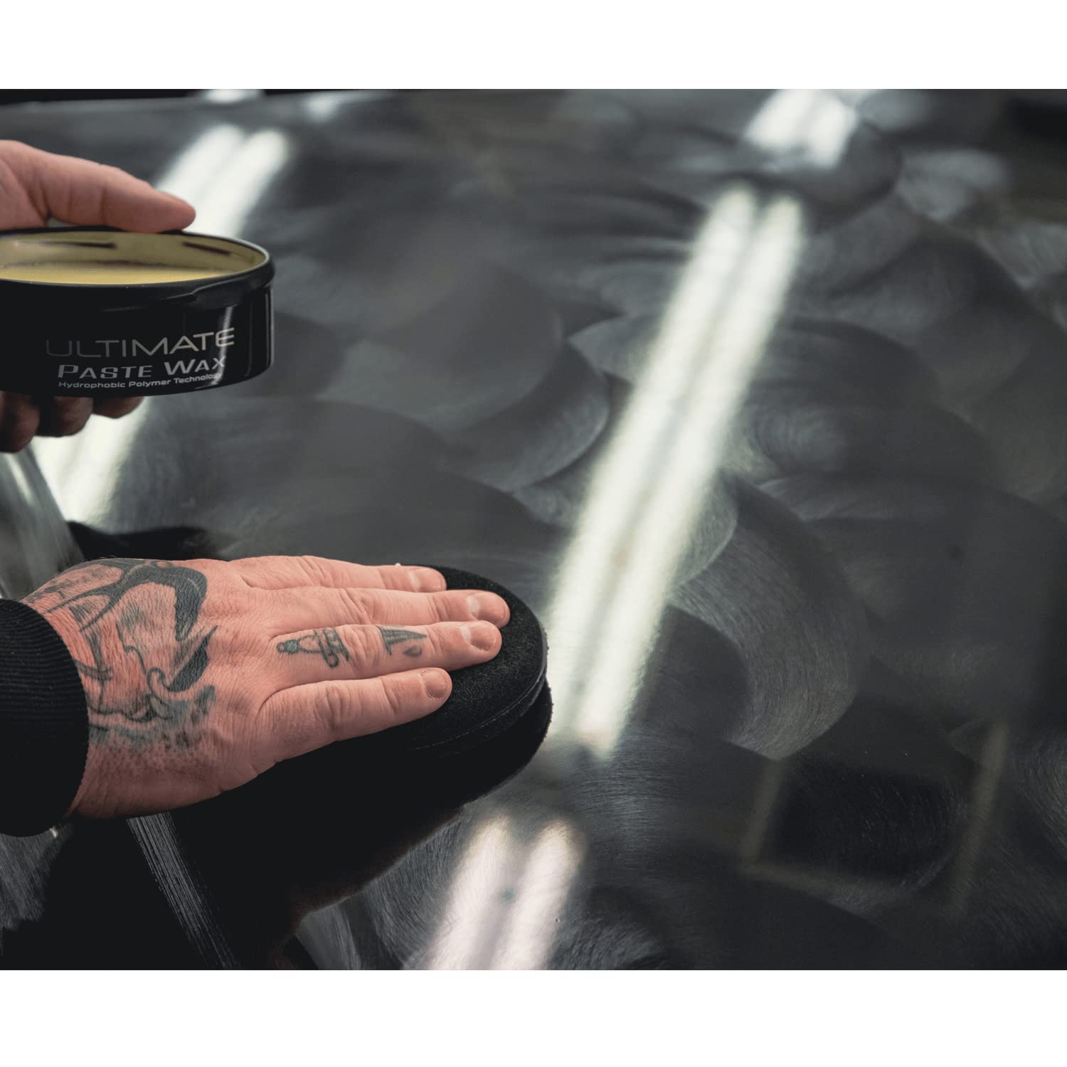 Meguiar'S Ultimate Paste Wax - Long-Lasting, Easy To Use Synthetic Wax - 8Oz