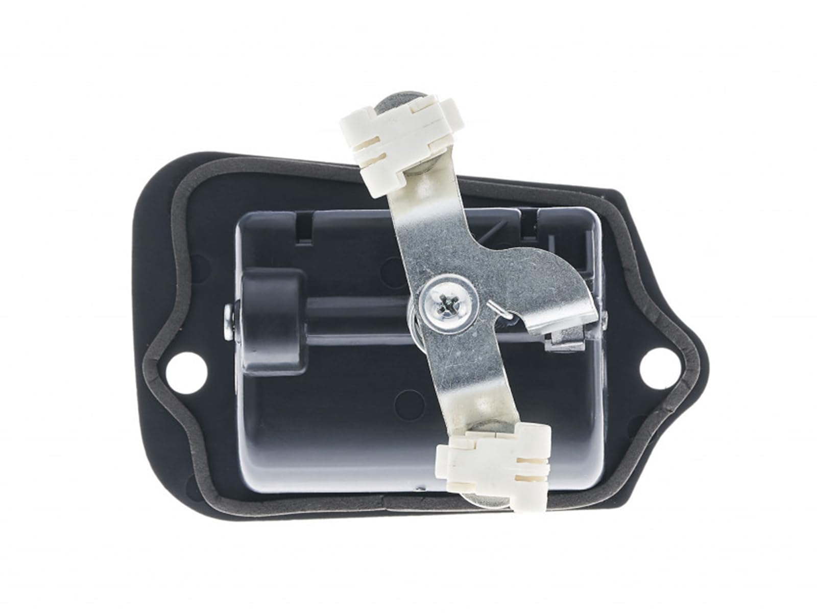 Auto Parts Avenue Apa Replacement Extended Cab 3Rd Third Side Metal Door Handle For 1994-2004 S10 Sonoma Driver