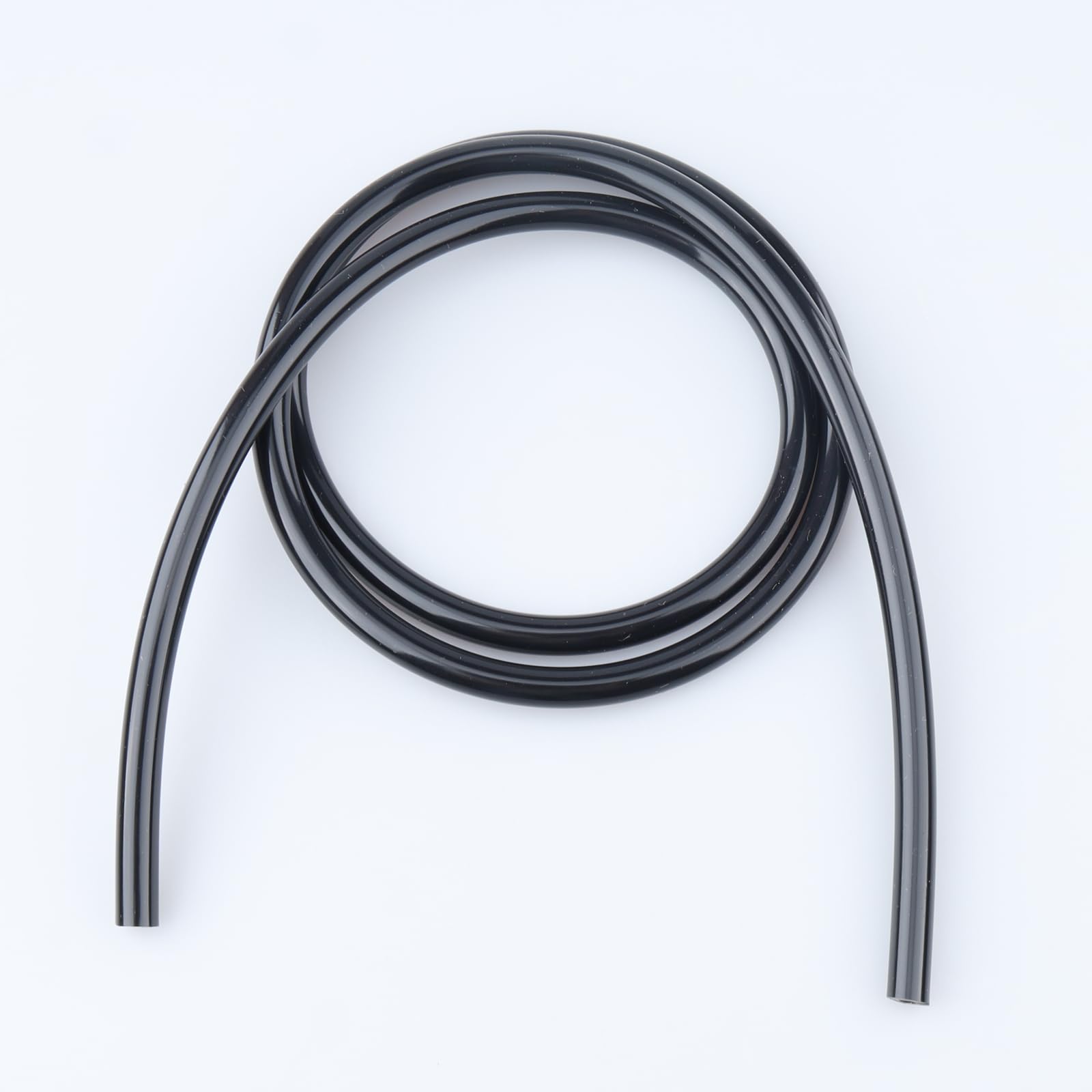 Ac Performance Id 1/8 '' (3Mm) Silicone Vacuum Tubing Hose 3.3Ft (1 Meter), 130 Psi Maximum Pressure Black