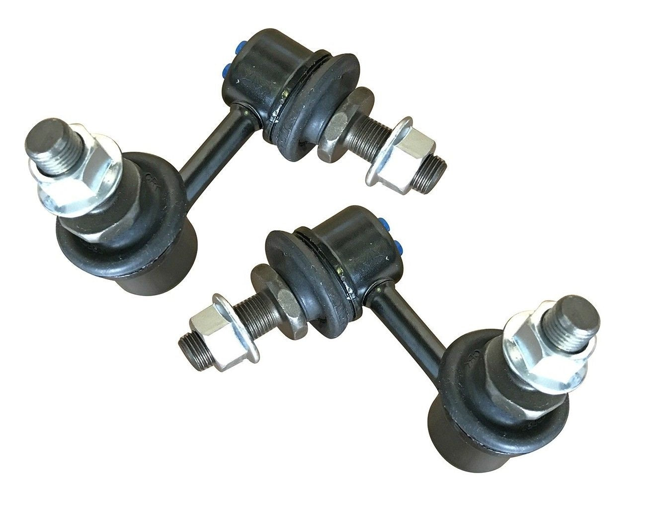 Trq Rear Sway Bar Stabilizer Link Set Compatible With 2004-2010 Infiniti Qx56 2005-2018 Nissan Armada 2005-2012 Pathfinder 2004