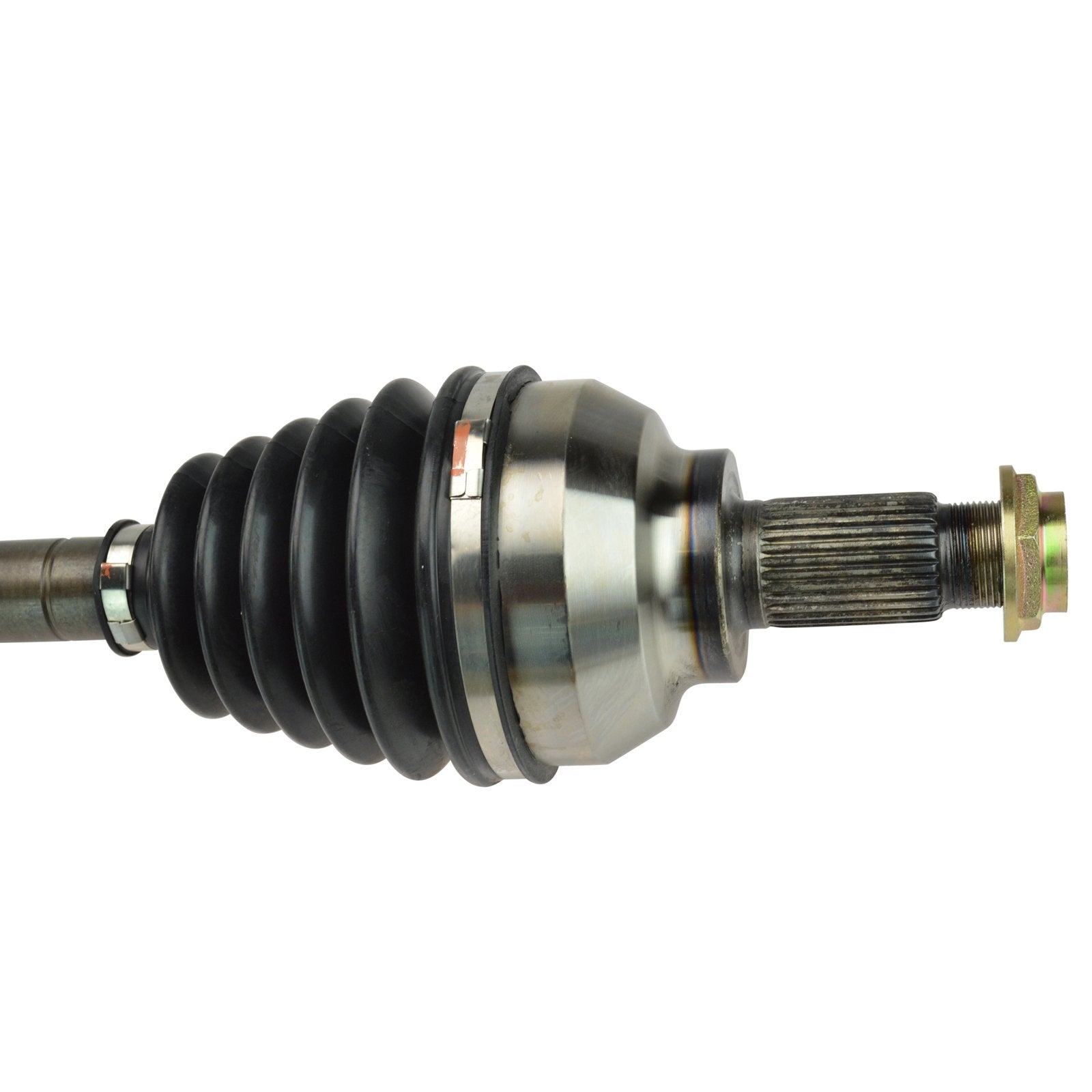 Trq Front Right Cv Axle Shaft Assembly Passenger Side Compatible With 2001-2005 Bmw 325Xi 330Xi