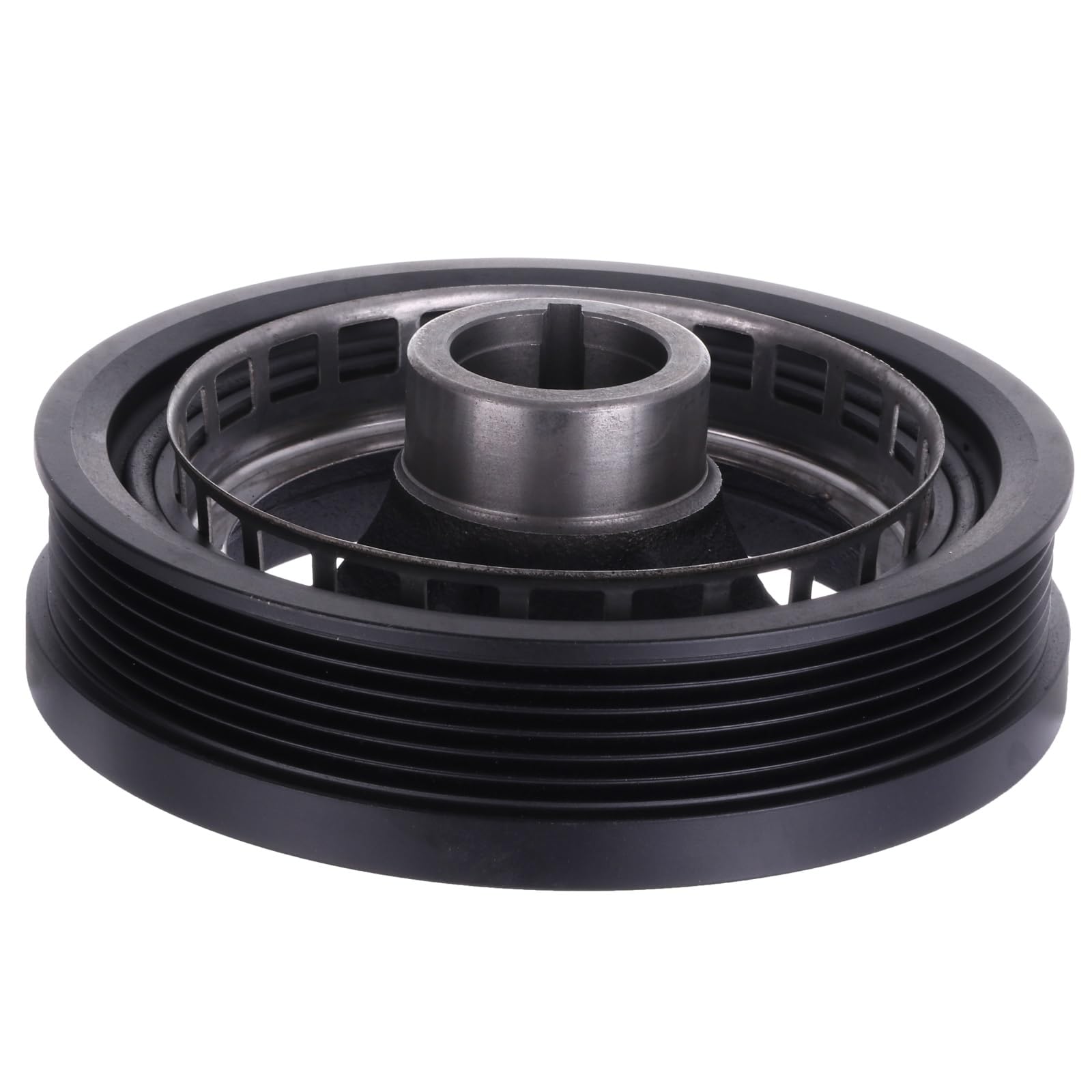 OCPTY 594-148 Engine Harmonic Balancer Crankshaft Pulley Fit For Buick,For Chevrolet,For Oldsmobile,For Pontiac Achieva,Alero,Az