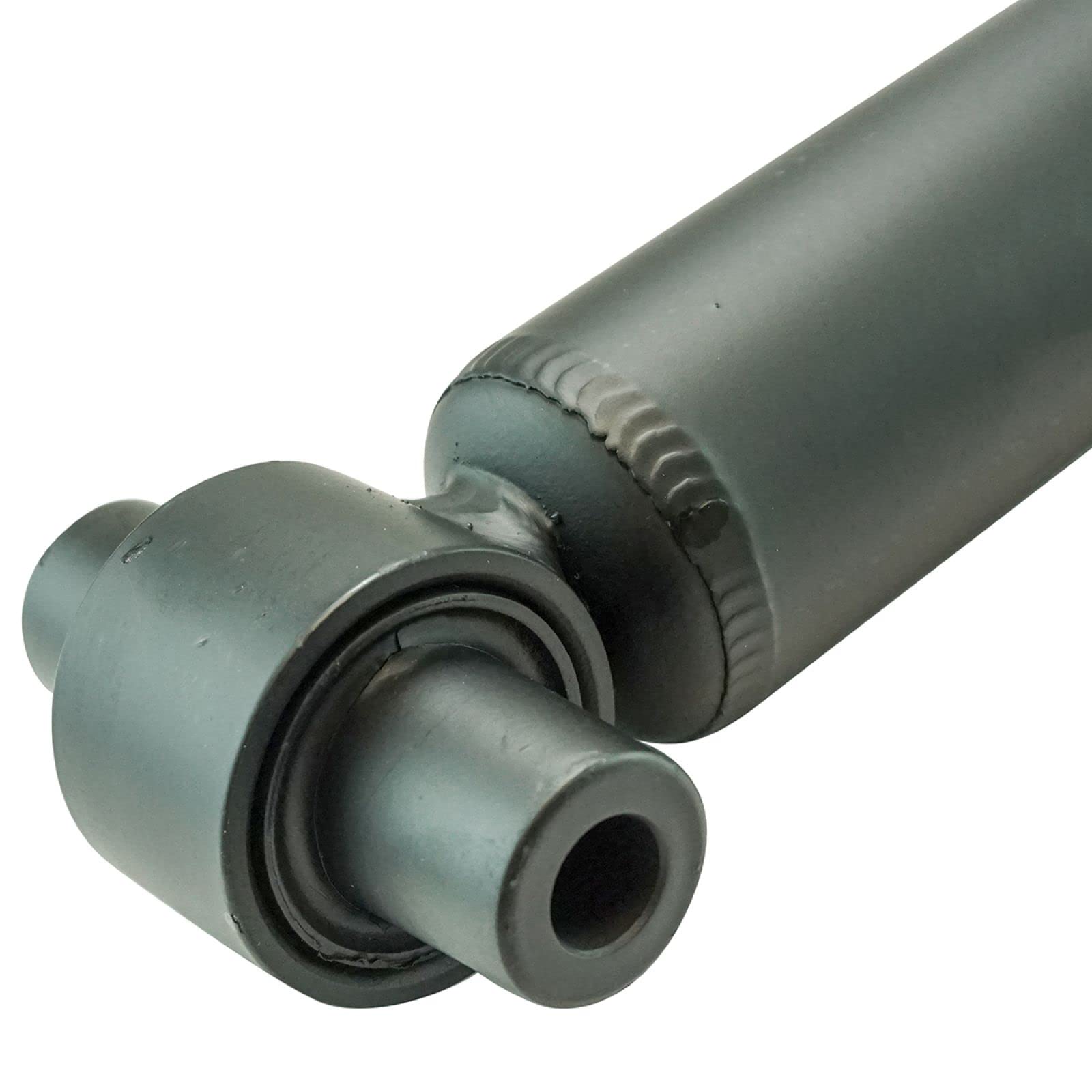 Trq Rear Shock Absorber Set Driver & Passenger Side Compatible With 2009-2015 Honda Pilot