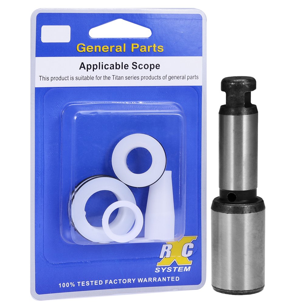 Piston Pump Repair Kit Piston Rod 704-586 704-551 For Titan Impact 440 540 640 Sprayer