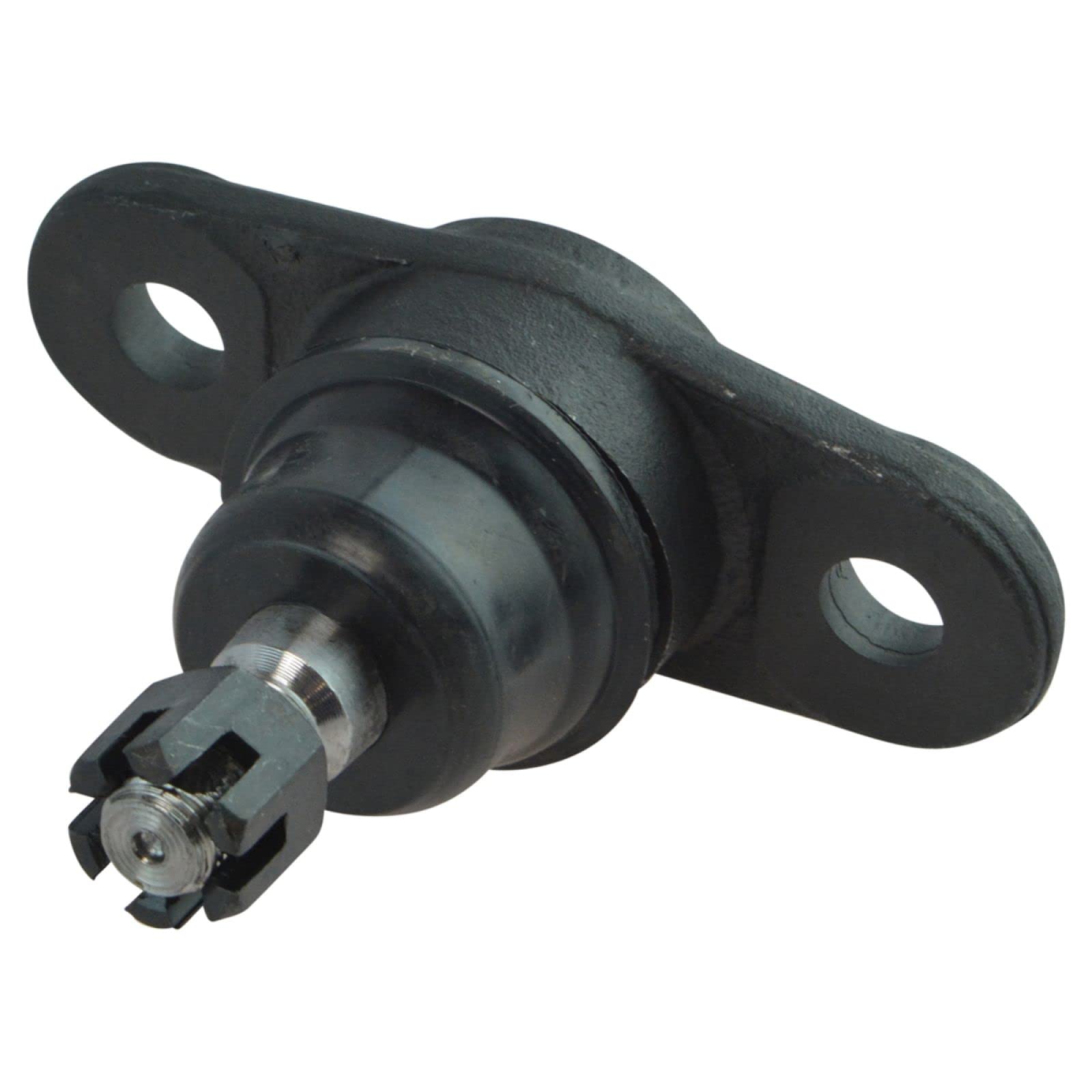 Trq Front Left Lower Control Arm With Ball Joint Set Drivers Side Compatible With 2006-2011 Hyundai Accent Kia Rio Rio5