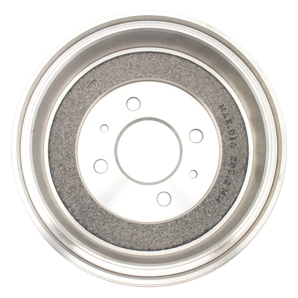 Trq Rear Brake Drum Lh Rh Kit Pair Set Of 2 For 03-06 Hyundai Accent