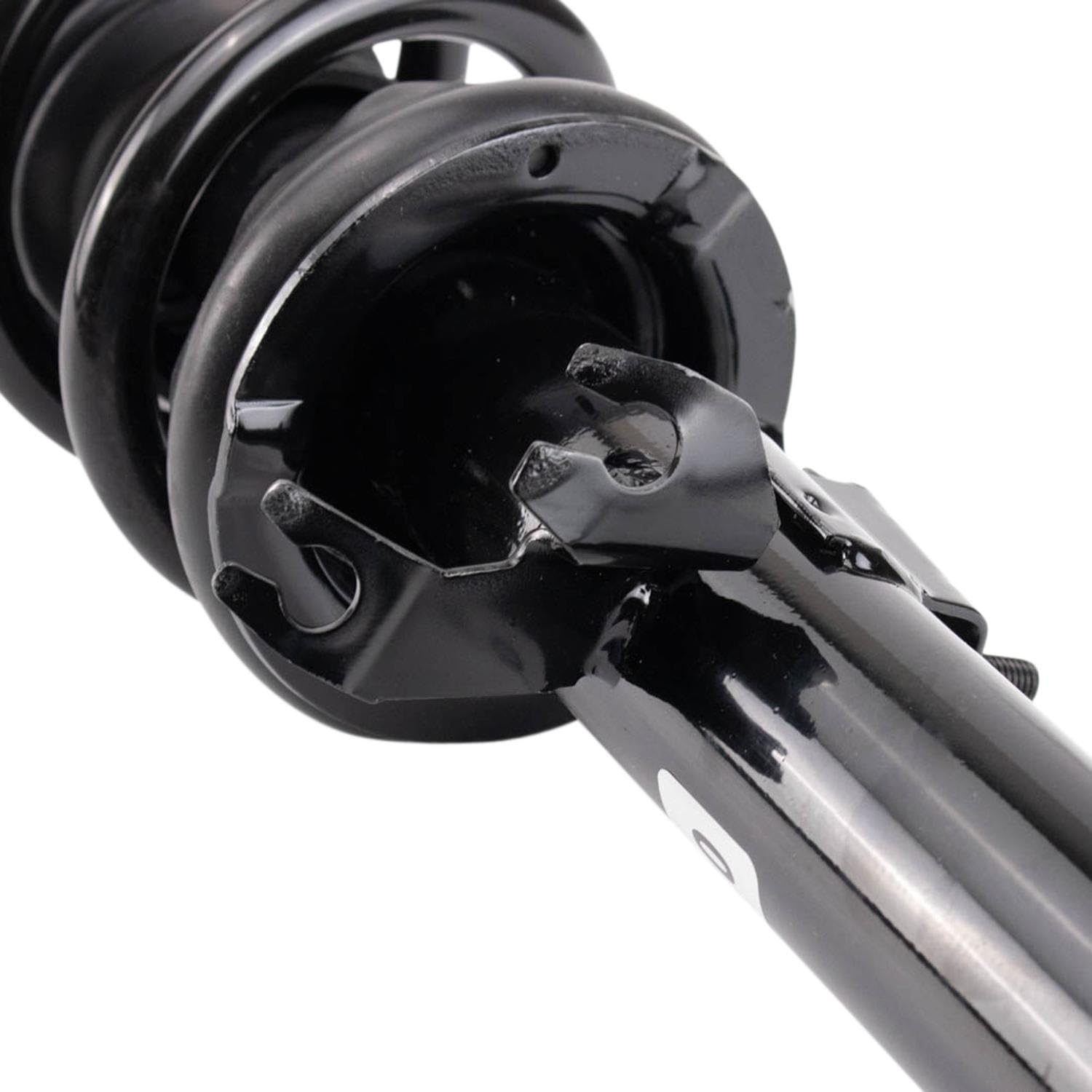 Trq Front And Rear Complete Strut Assembly & Shock Absorber Kit Shock & Spring Strut Assembly Compatible With 2009-2018 Nissan 3