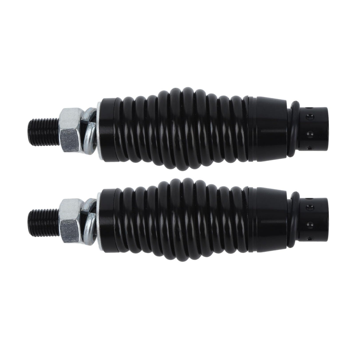 Spring Mounting Base,Kimiss 2Pcs Rgb Led Whip Light Spring Base Protective Mounting Mount For 2Ft 3Ft 4Ft 5Ft 6Ft Led Whip Lamp ; For Polaris Rzr Utv Atv