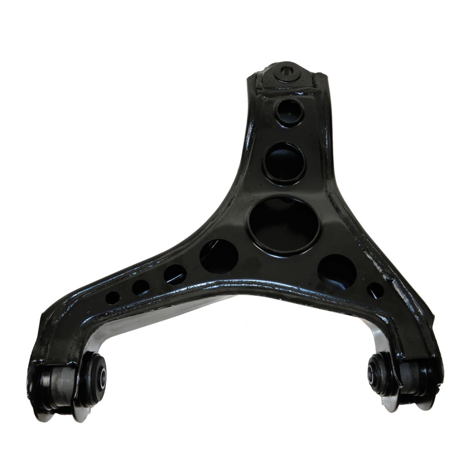 TRQ Front Lower Control Arm with Ball Joint Set Compatible with 1989-1996 Buick Regal 1990-2001 Chevrolet Lumina 1995-1999 Monte