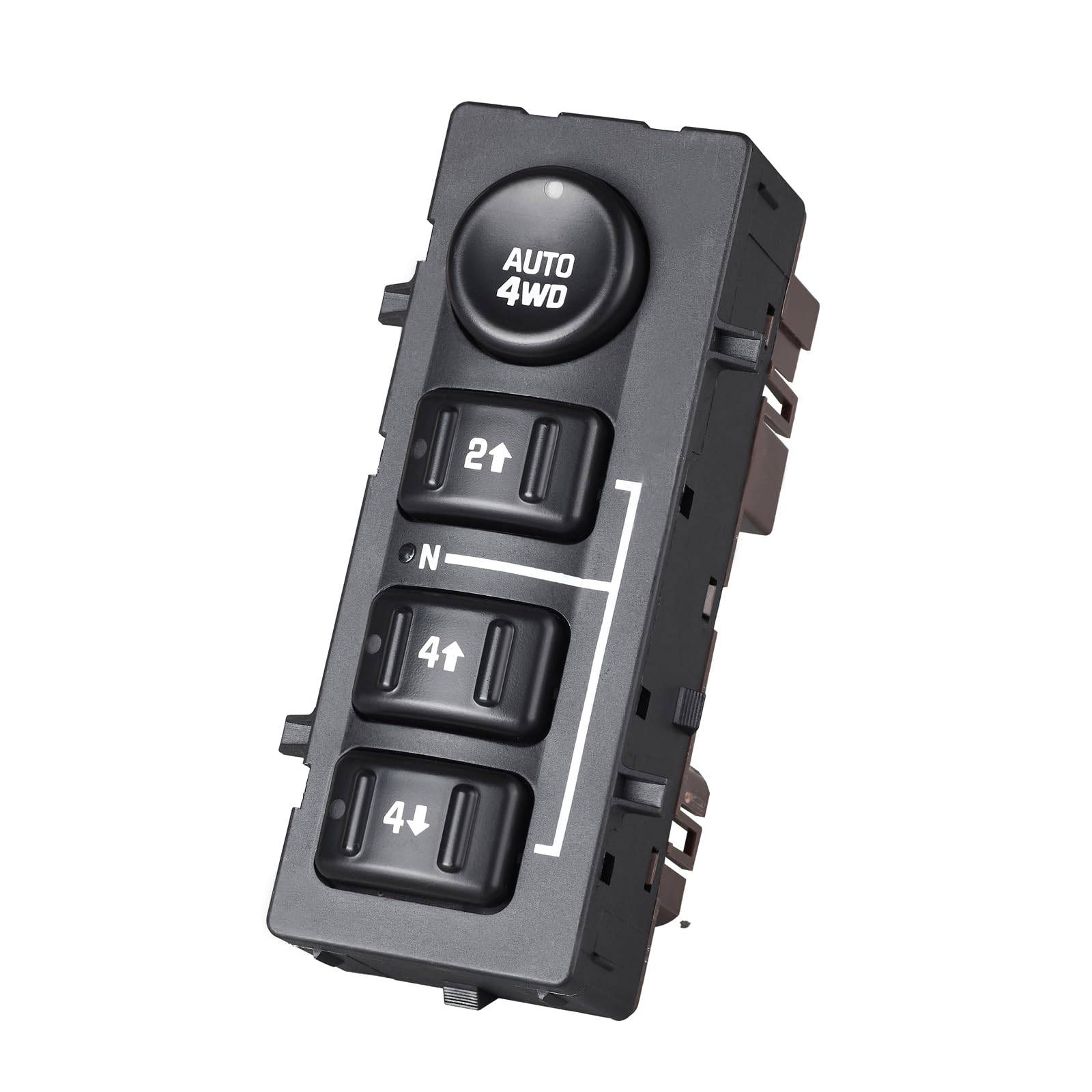 Soaescn 4X4 Switch For 2003-2006 Chevy Avalanche Tahoe Silverado Suburban Gmc Sierra 1500 2500 3500 Yukon Cadilla Escalade, 4Wd