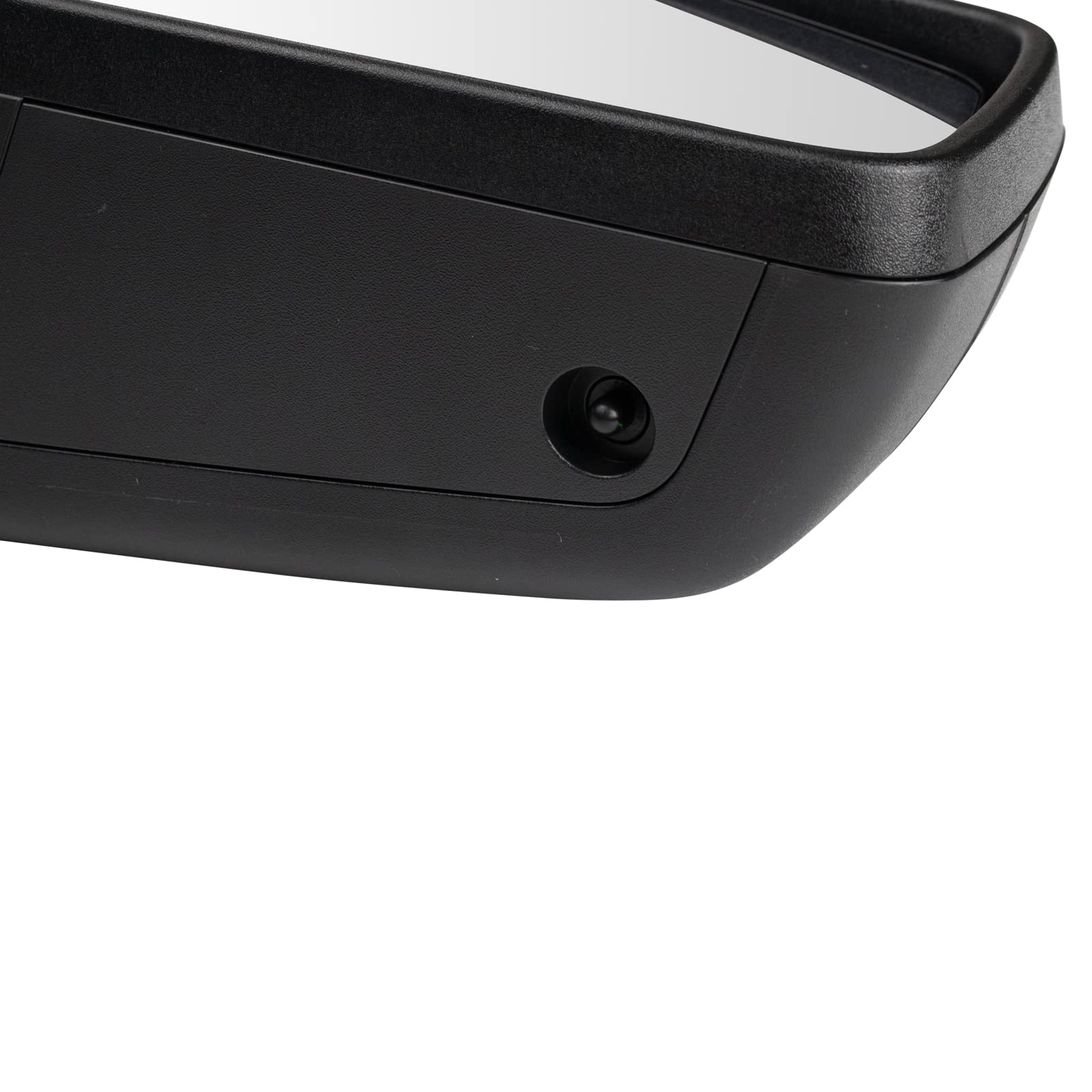 Trq Right Mirror Power Manual Folding Without Utility Spotlight Passenger Side Compatible With 2019-2023 Gmc Sierra 1500 2022 Si