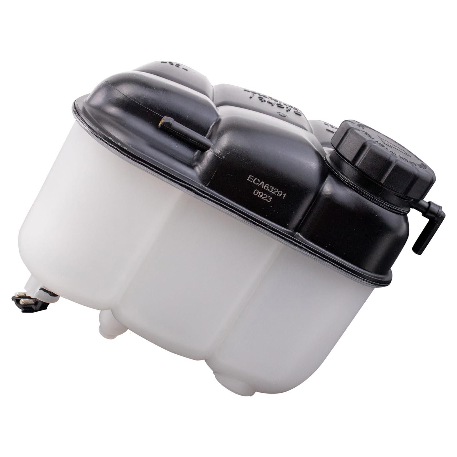 Trq Coolant Reservoir Compatible With 1992-1999 Mercedes-Benz