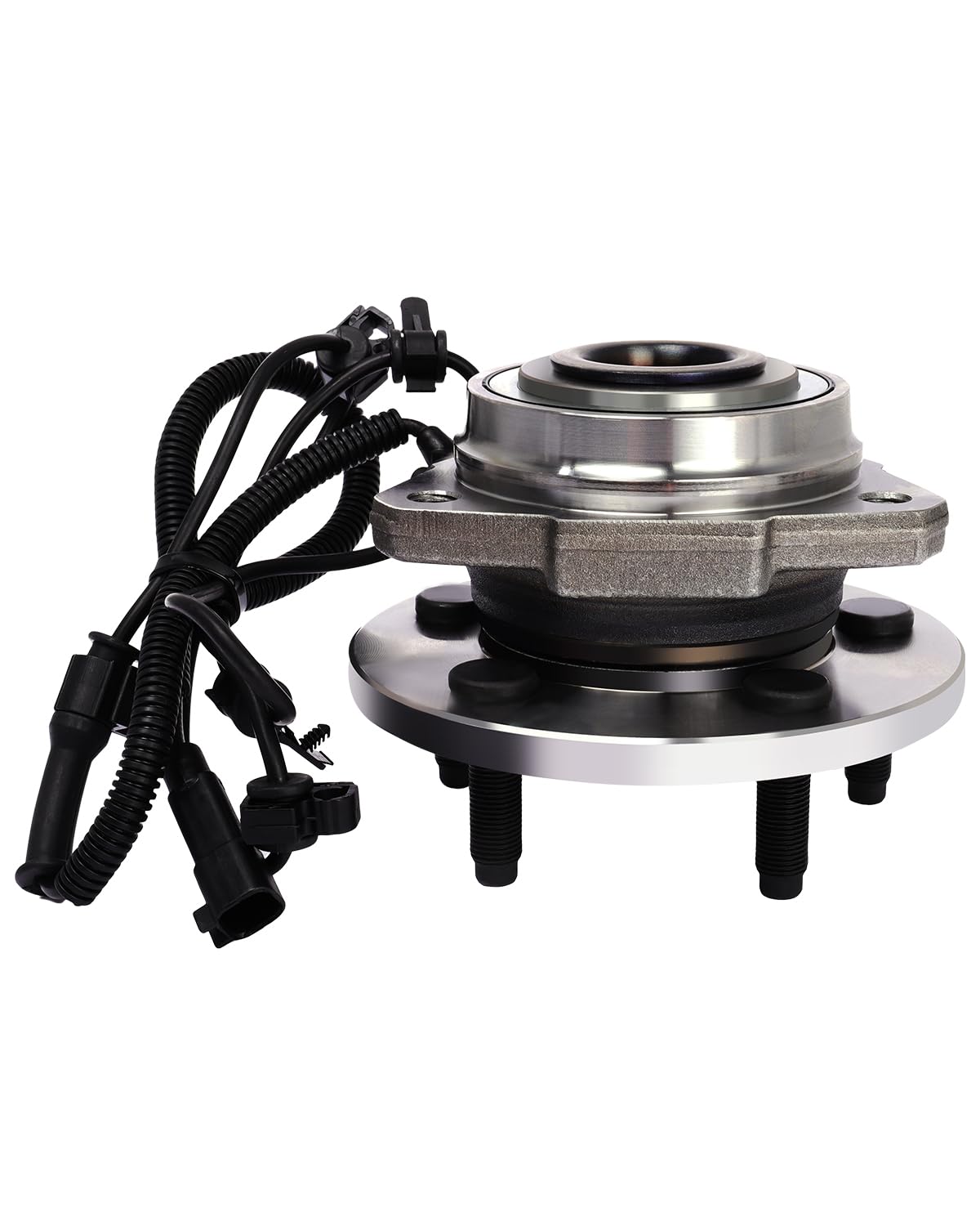 ECCPP Front Wheel Bearing and Hub Assembly fit for 2002 2003 2004 2005 2006 2007 for Jeep Liberty Wheel Hub Bearings Left Driver
