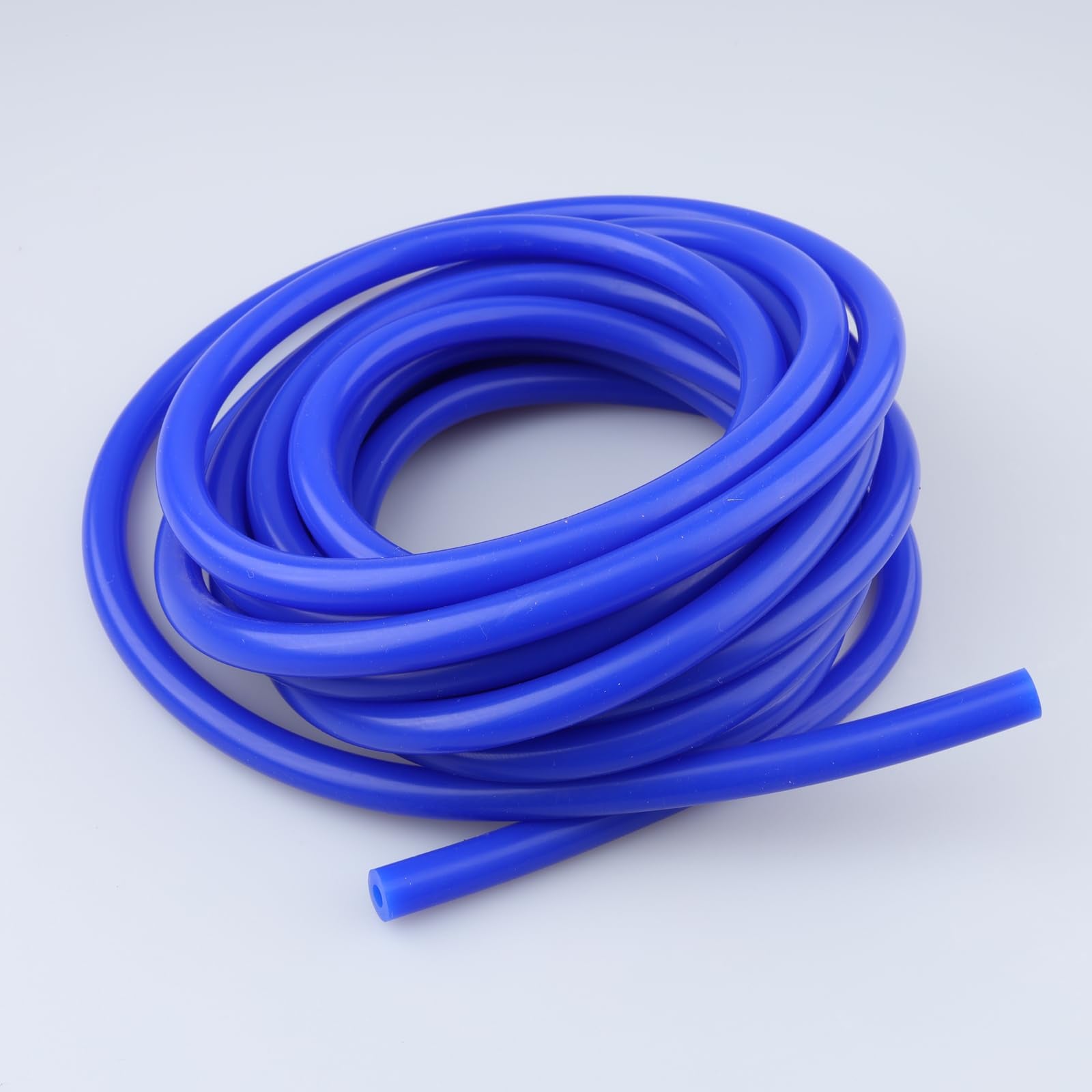 Ac Performance Id 5/32 '' (4Mm) Silicone Vacuum Tubing Hose 5Ft (1.5 Meter), 130 Psi Maximum Pressure Blue