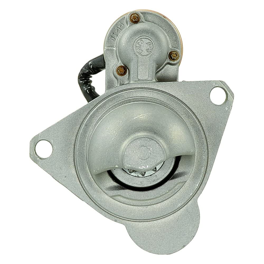 Delco Remy 26446 Premium Remanufactured Starter Motor