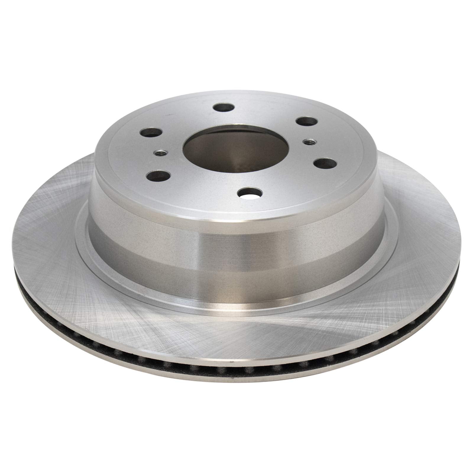 Trq Rear Brake Kit Compatible With Cadillac Escalade Gmc Sierra 1500 Yukon Chevy Silverado 1500 Suburban Tahoe Disc Brake Rotors