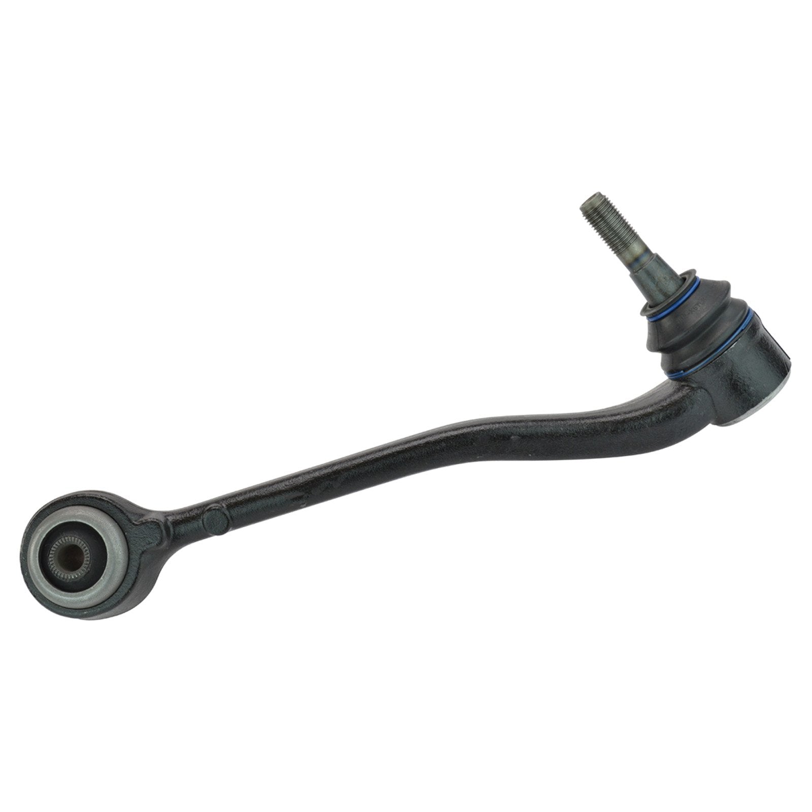 Trq Front Right Rearward Control Arm With Ball Joint Passenger Side Compatible With 2000-2006 Bmw X5