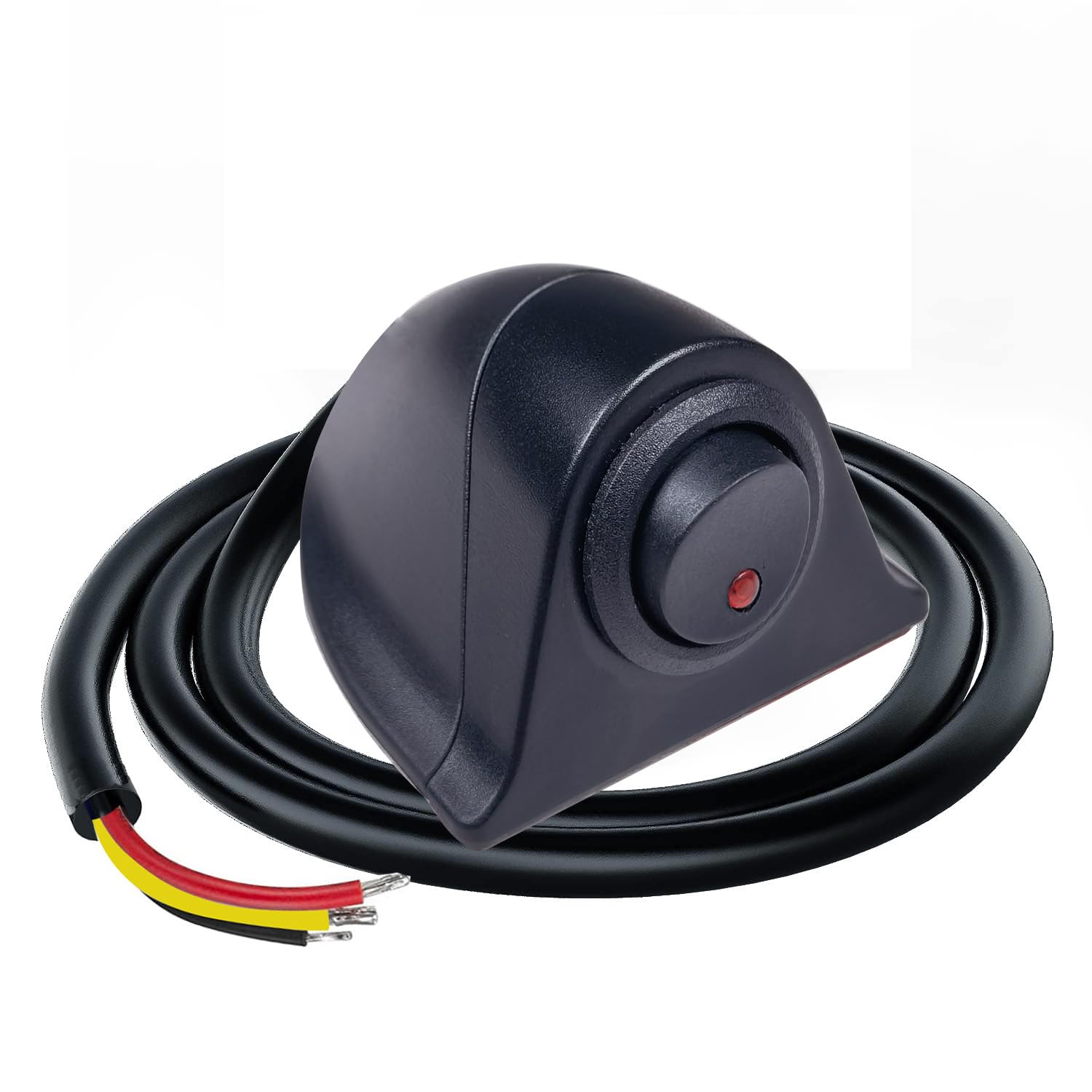 Gebildet 10A/12~24Vdc Car Diy Switch Paste Type Rocker Switch Off/On Universal Switch For Fog Driving Lights Neon Lights Led Lig