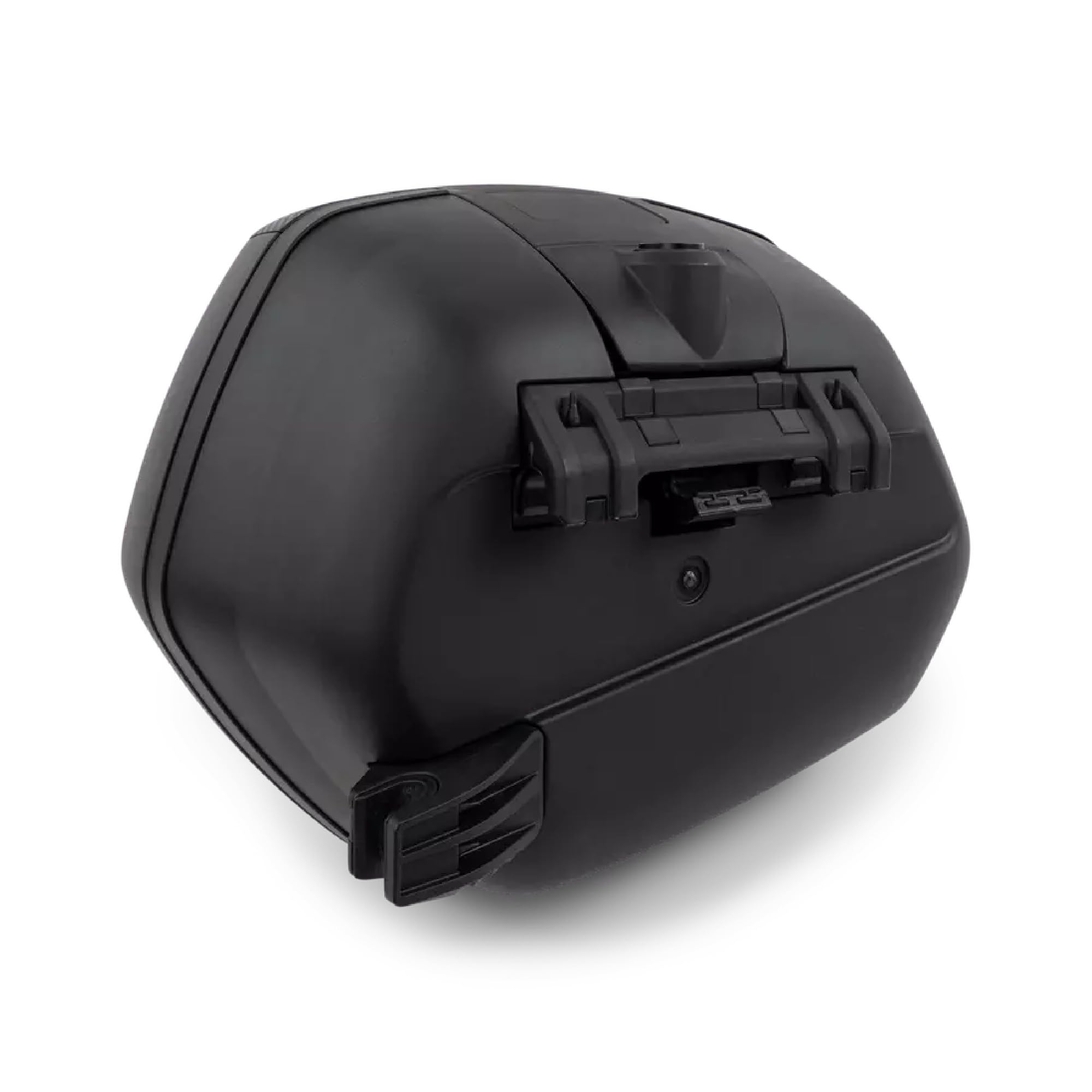 CAN AM Ryker Hard Saddlebag 9.5Gal/36L Shock-Resistant Plastic Black Model 219400844