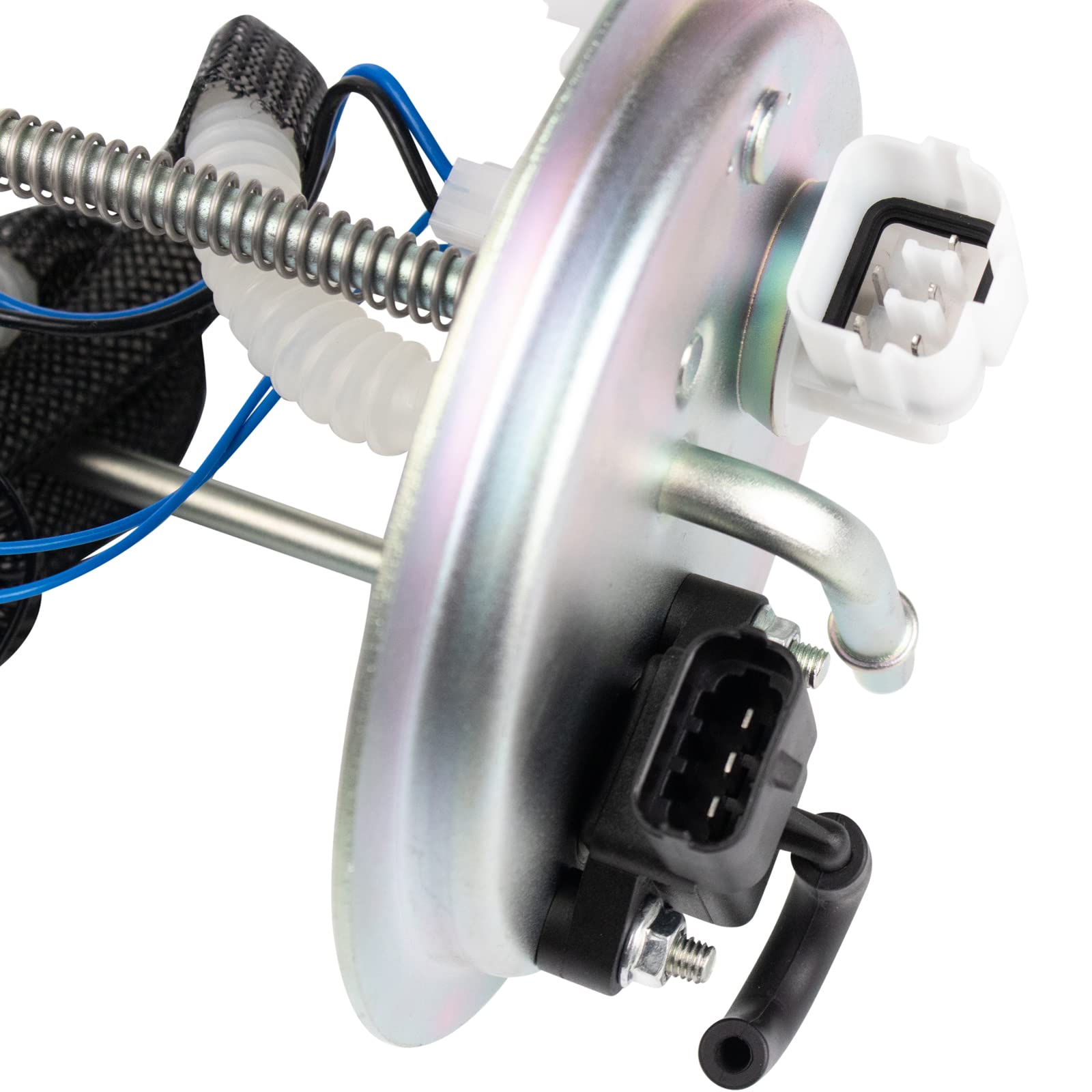 Trq Fuel Pump Module Assembly Compatible With 2007-2008 Hyundai Entourage 2007-2010 Kia Sedona