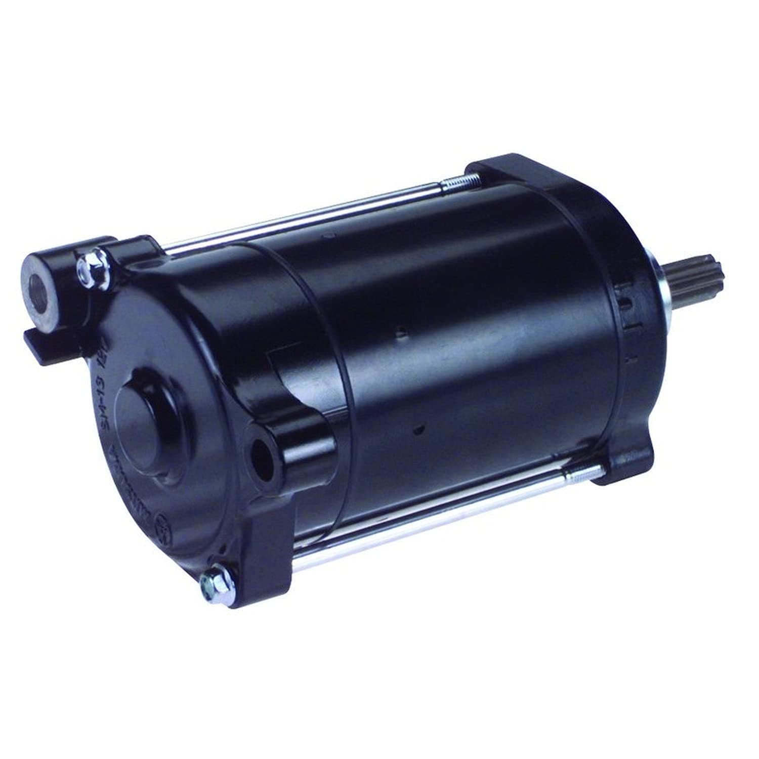 Oeg Parts New Starter Compatible With Yamaha 650 700 Wave Runner Super Jet Vxr Wave Venture Marine 9-Spline S13237, 503Sb401, 6M6818000000, 6M68180010, 6M6818001000, 18-6290, Smu0026, 41054013