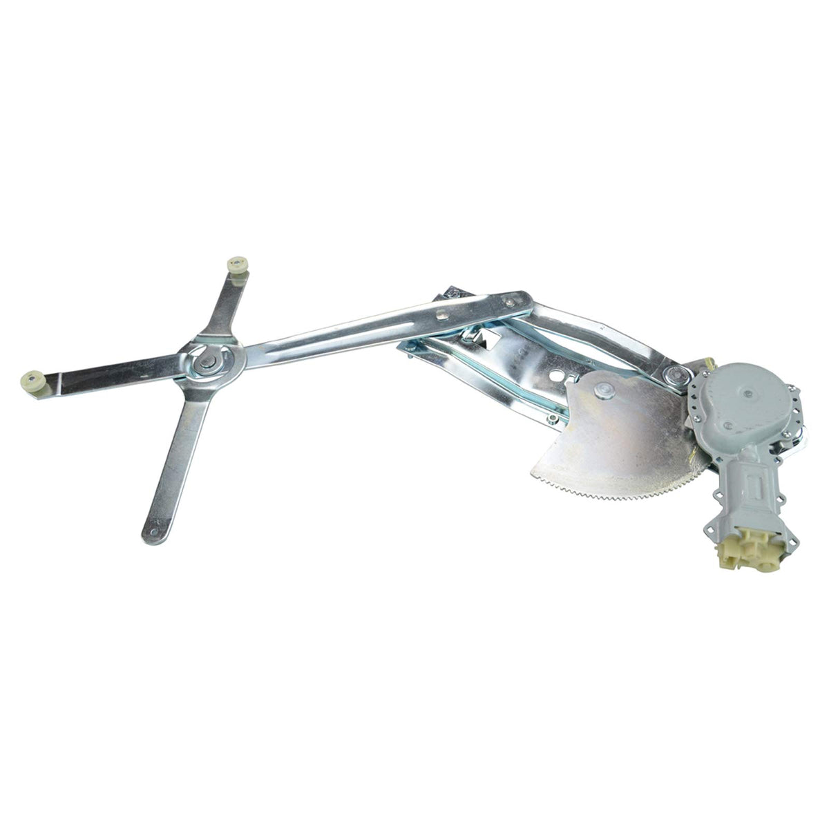 Trq Power Window Regulator W/Motor Front Right Passenger Compatible With Gmc Chevy Pickup Truck